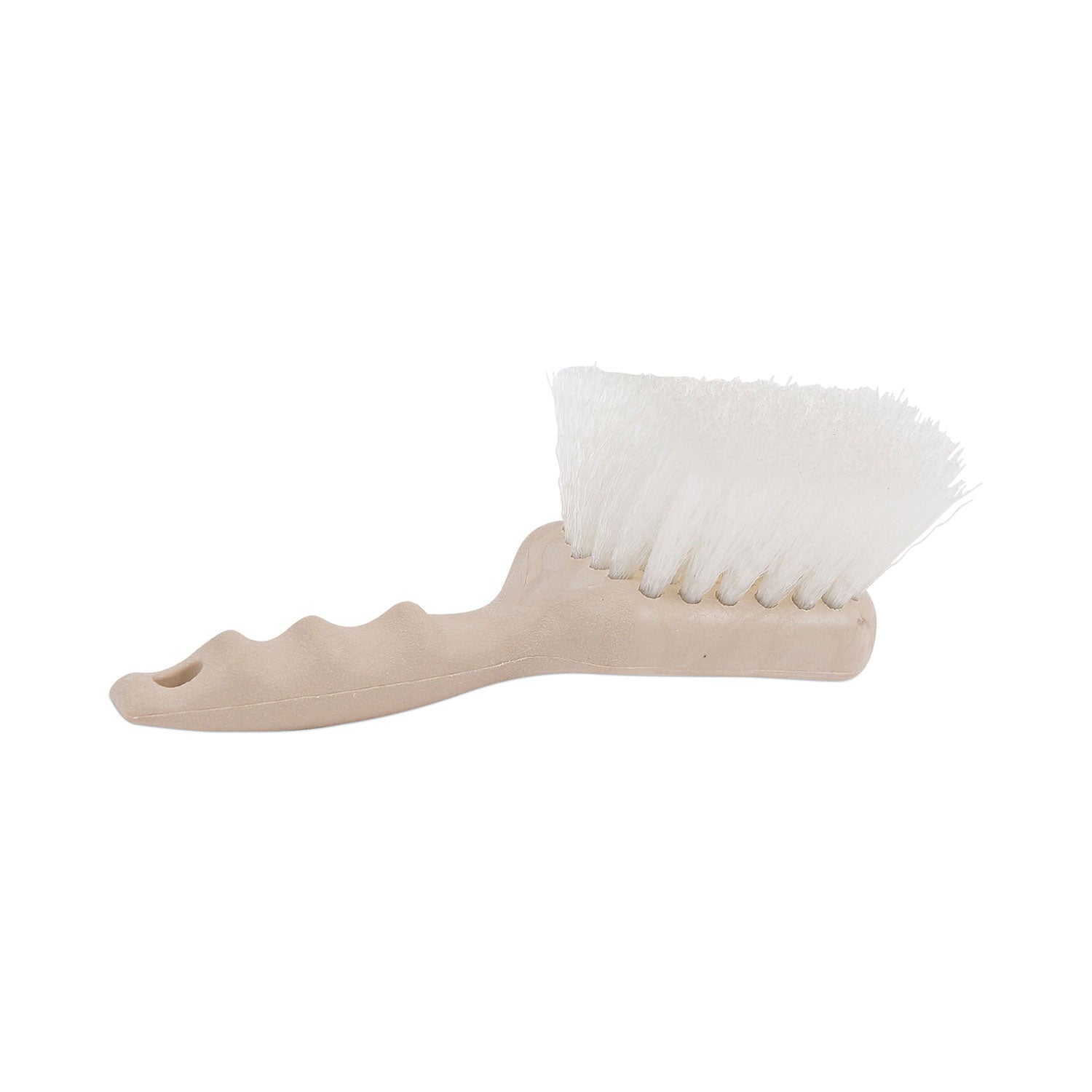 Utility Brush | Cream Nylon Bristles | Plastic