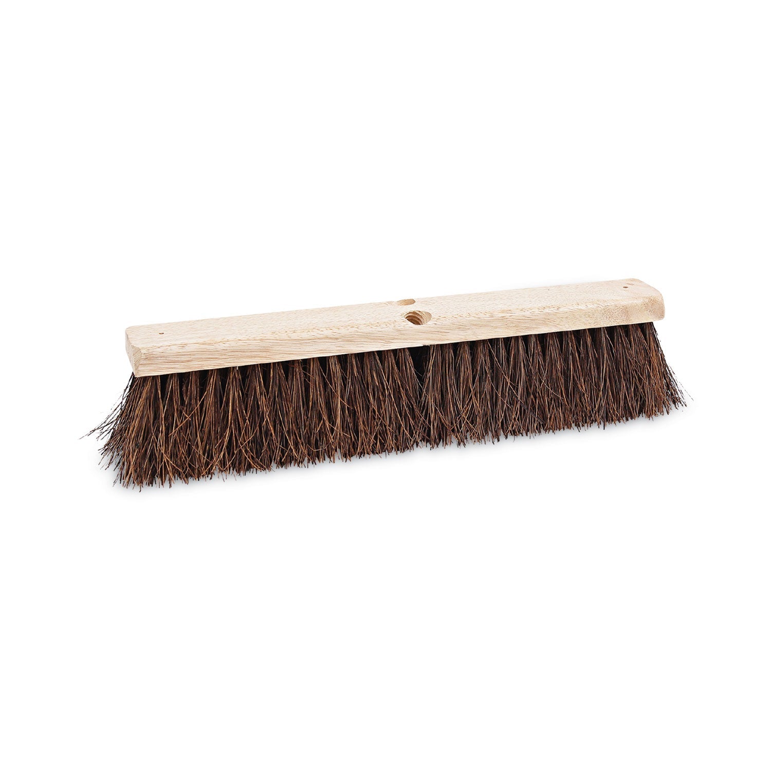 Boardwalk Floor Brush Head | 18" Palmyra Bristles