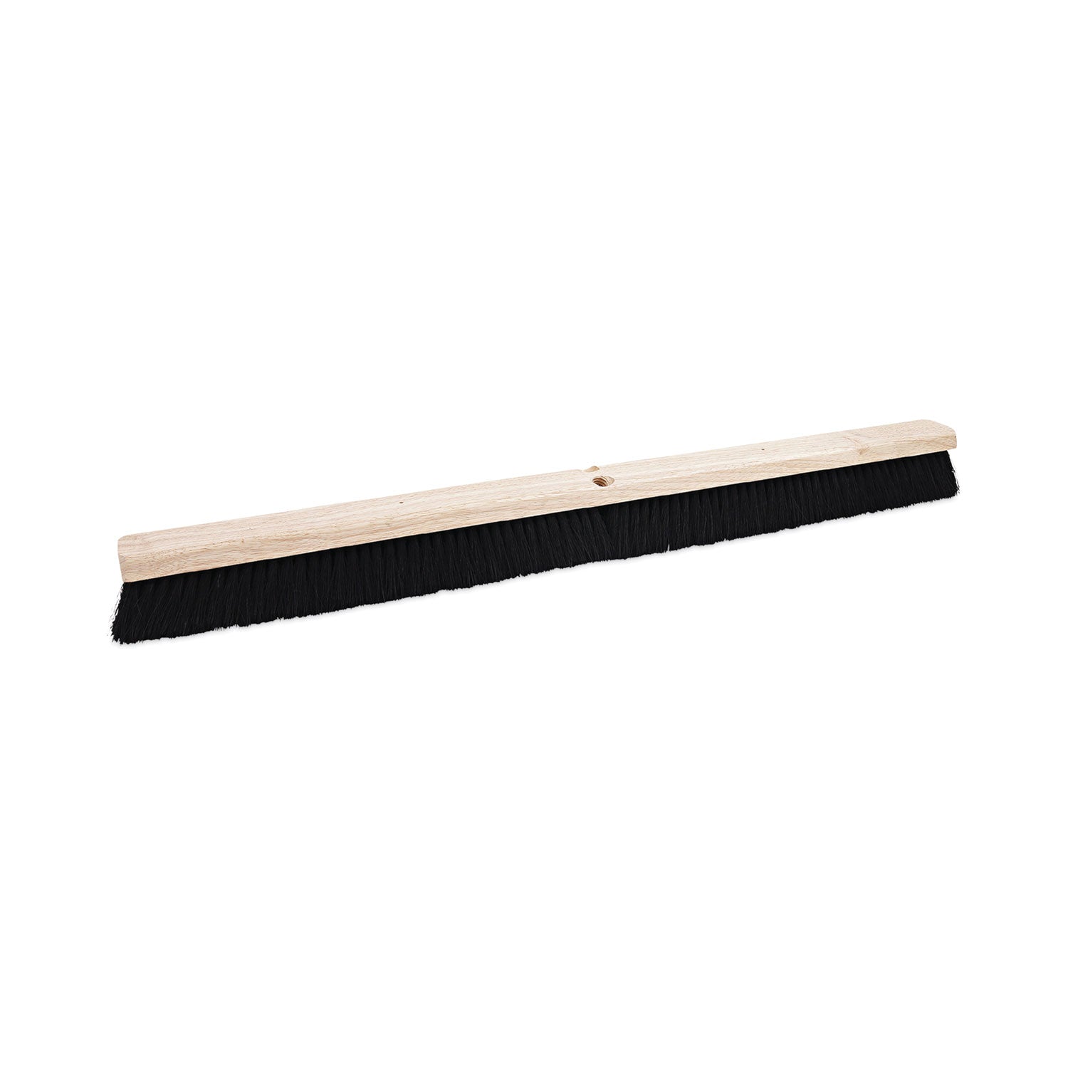 Boardwalk® Floor Brush Head, 2.5" Black Tampico Fiber Bristles, 36" Brush