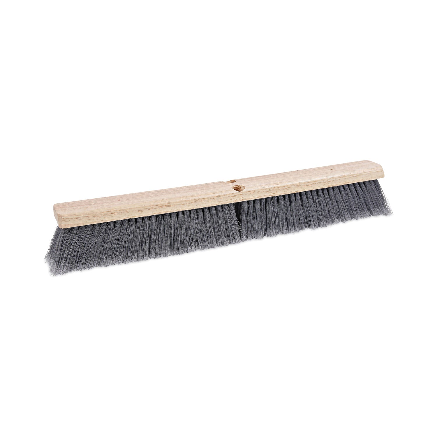 Boardwalk Floor Brush Head | 24" Brush, 3" Bris