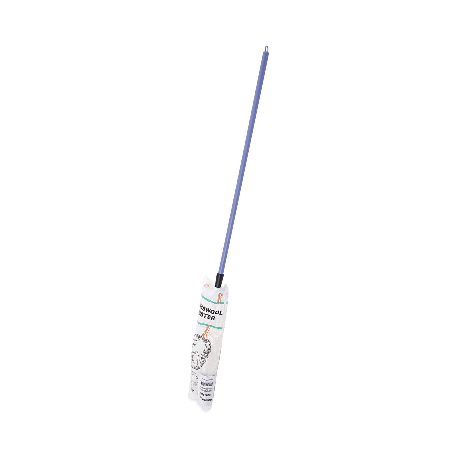 Boardwalk® Lambswool Duster, 35" to 48" Extendable Plastic Handle