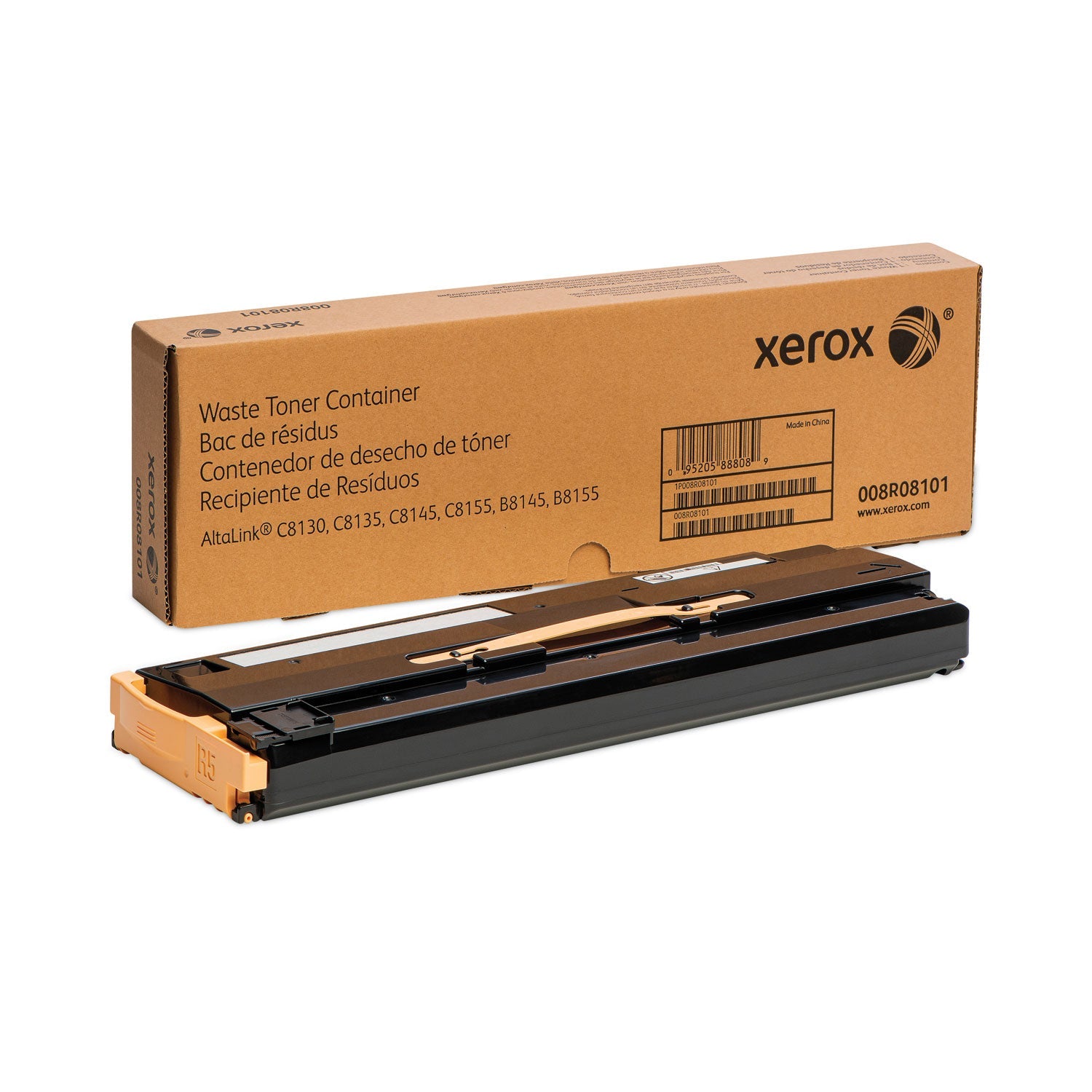 Waste Toner Bottle | 69,000 Pages | Xerox®