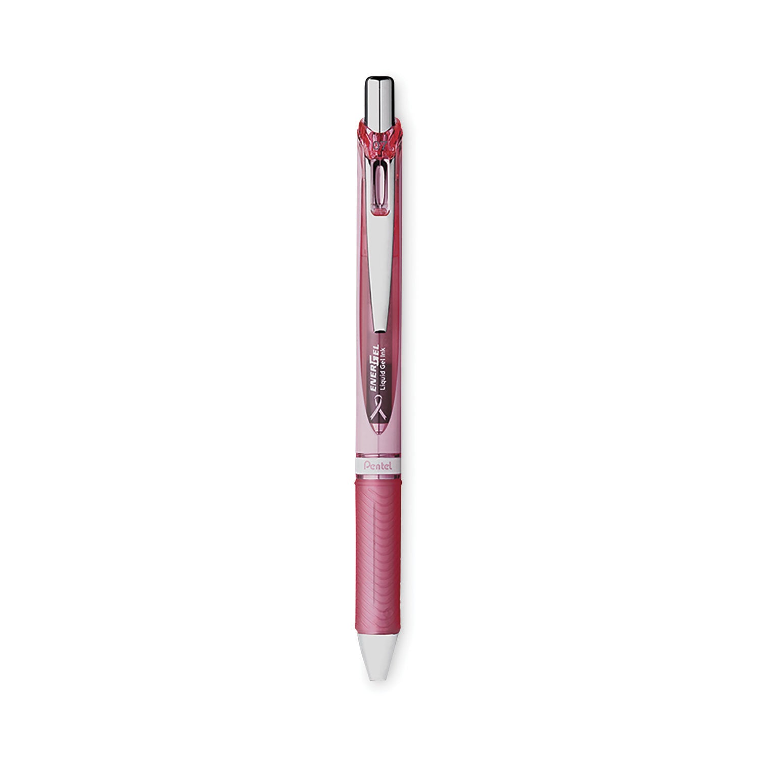 BCA EnerGel RTX Gel Pen | Black Ink, 3/Pack