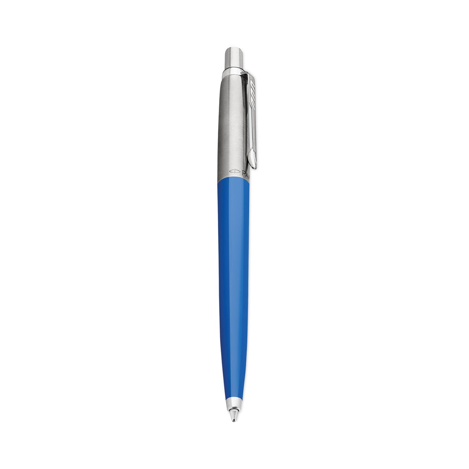 Jotter Ballpoint Pen | Royal Blue, Retractable