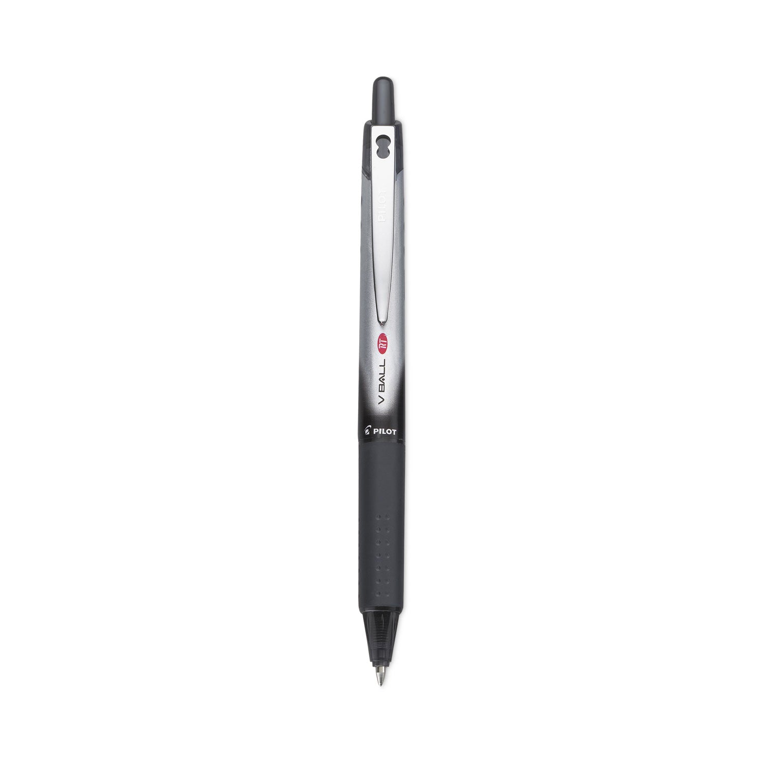 VBall RT Liquid Ink Rollerball Pen | Black