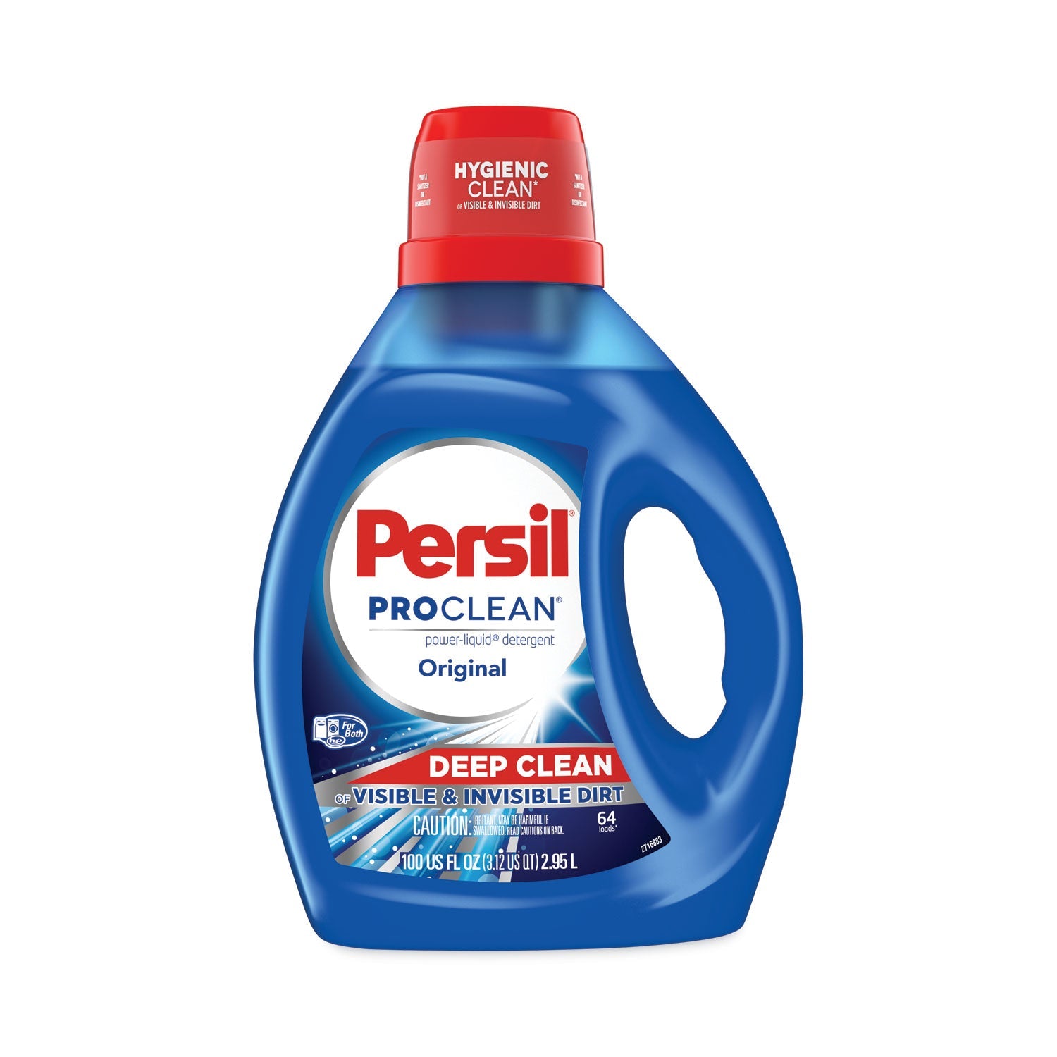 Power-Liquid Laundry Detergent | Persil®