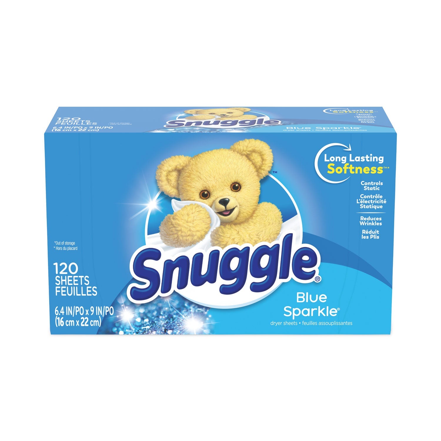 Fabric Softener Sheets | Snuggle® Fresh Scent