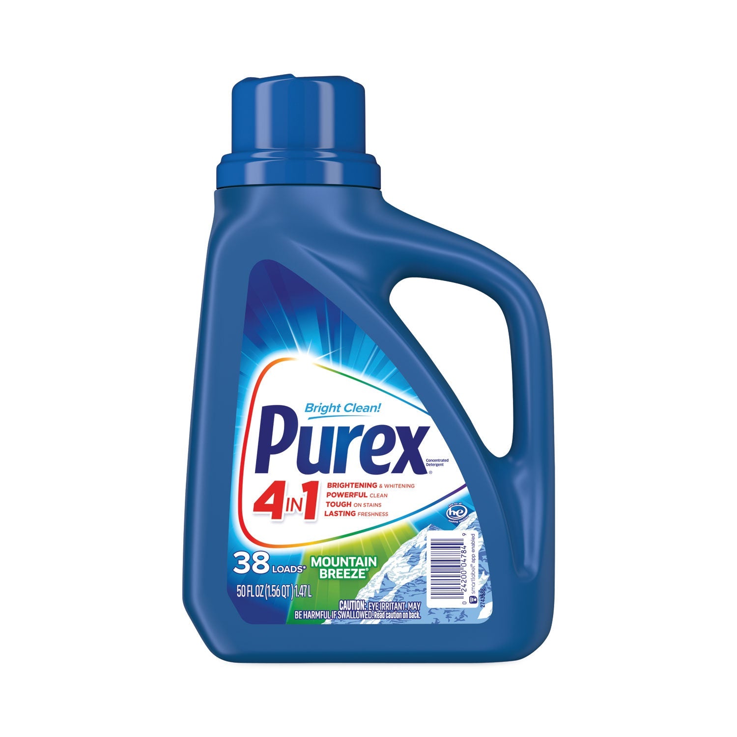 Liquid Laundry Detergent | Purex® Mountain Breeze