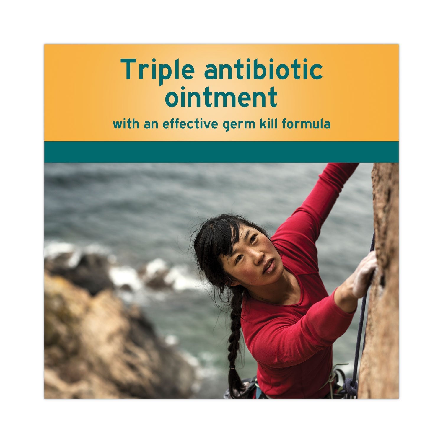 Neosporin® Antibiotic Ointment, 0.03 Oz Packet, 144/box