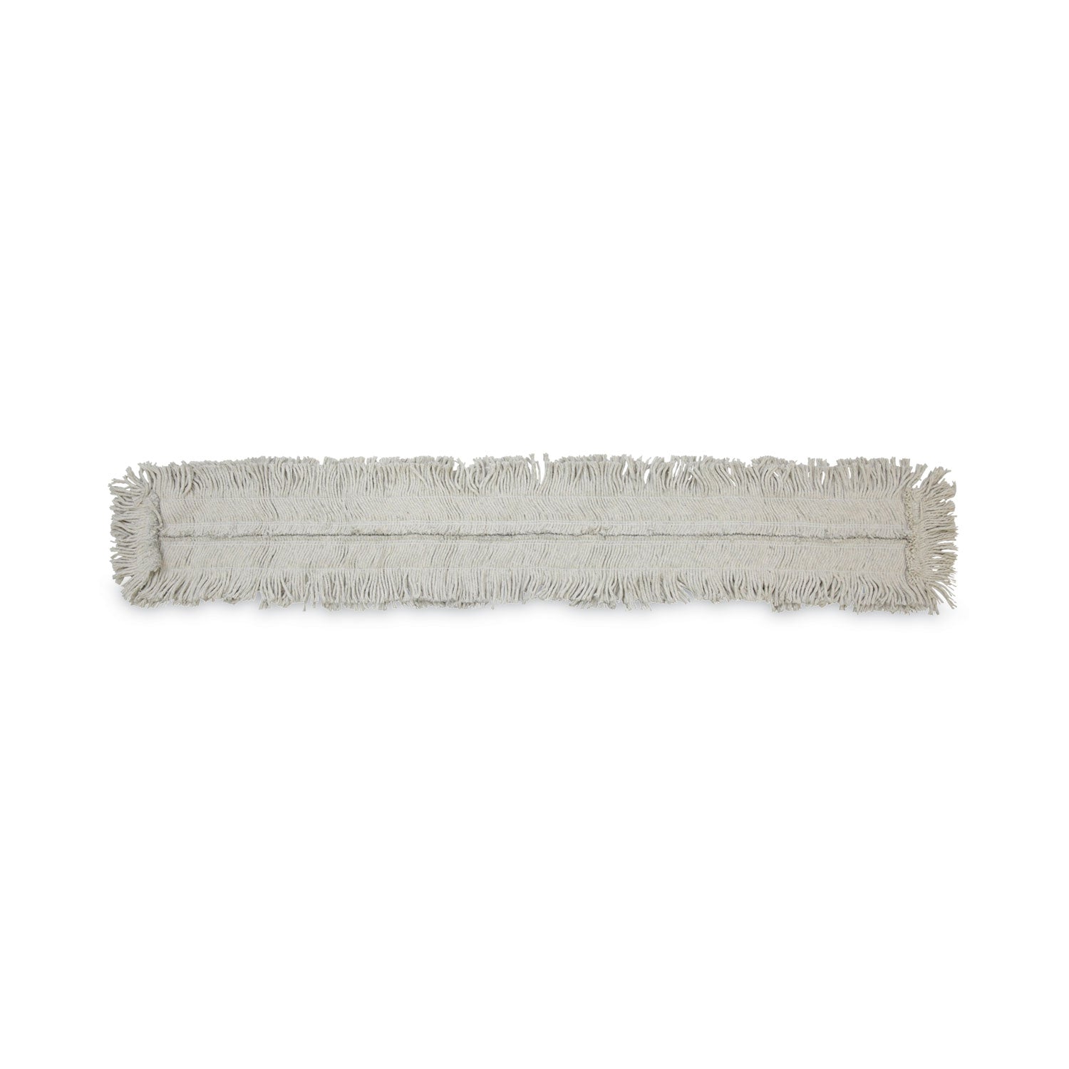 Disposable Dust Mop Head | 60" Wide, Cotton