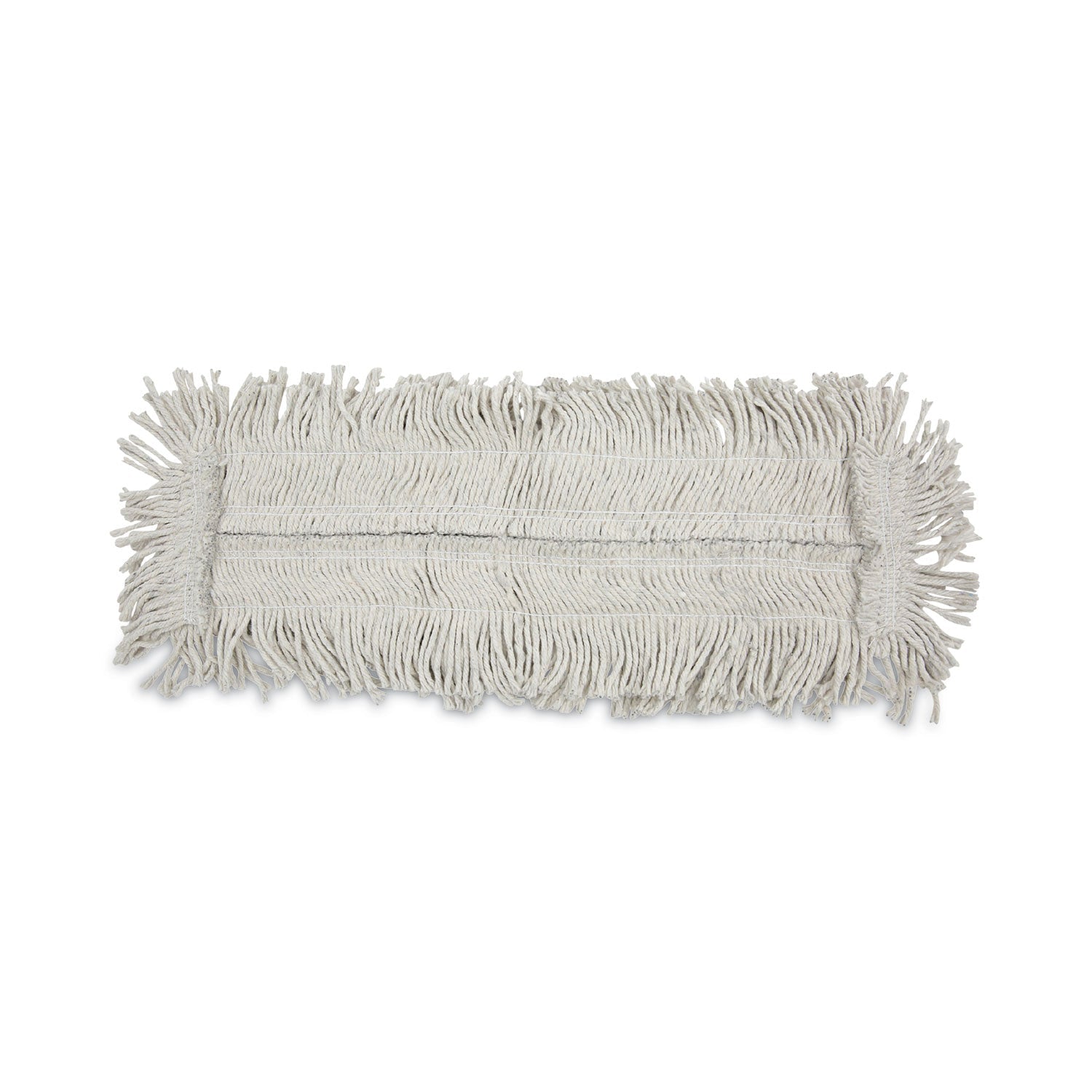 Dust Mop Head | Boardwalk® Disposable 24"x5" White