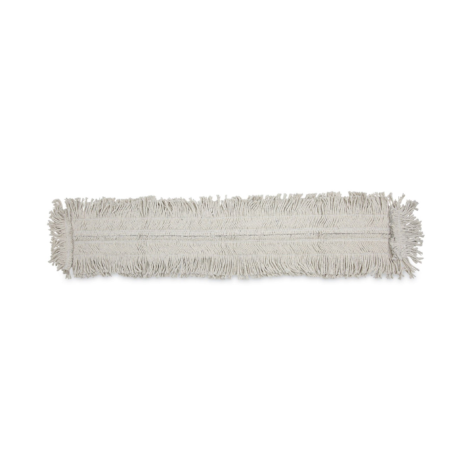 Disposable Dust Mop Head | 48x5, Cotton/Synthetic