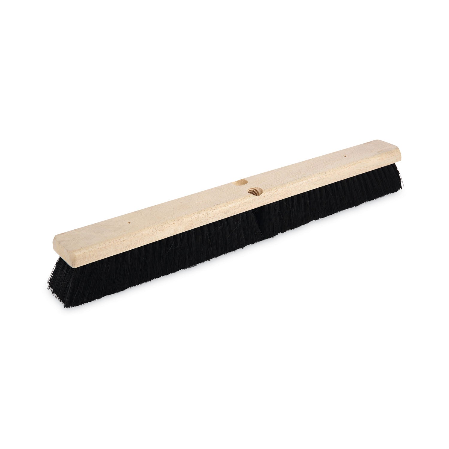Boardwalk Floor Brush Head | 24" Tampico Bristles