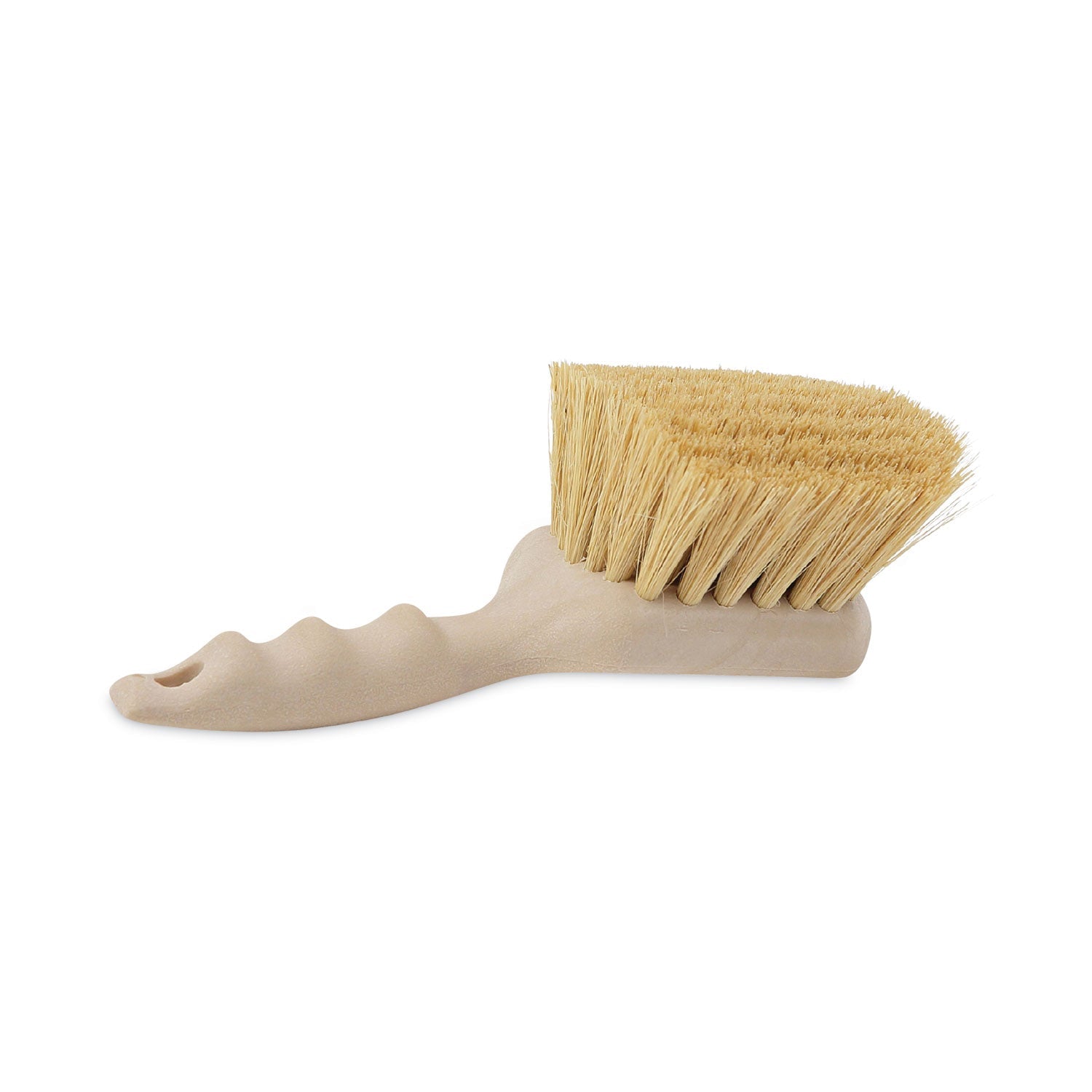 Utility Brush | Cream Tampico Bristles | Plastic