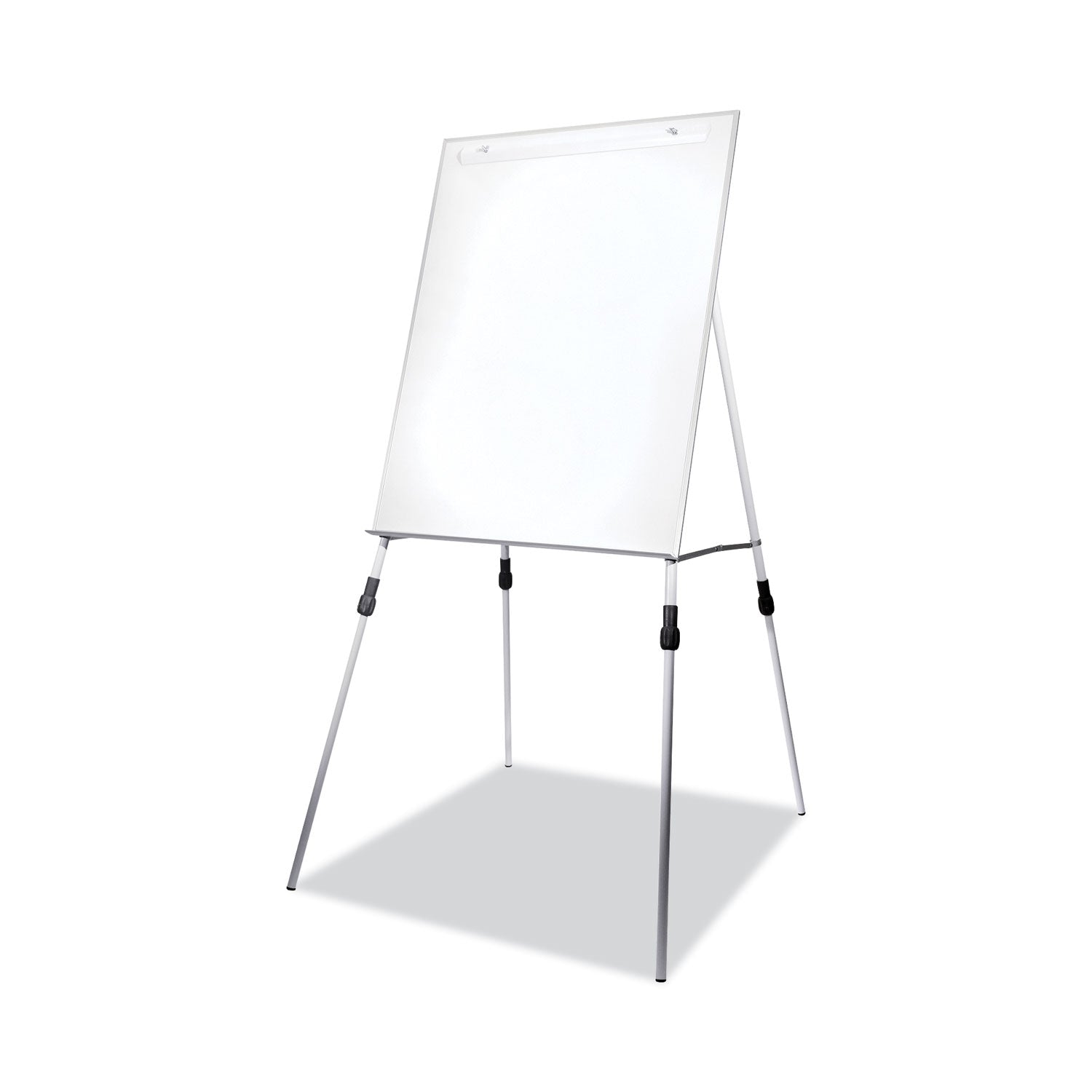 Adjustable Dry Erase Board | 27.5x32, Aluminum
