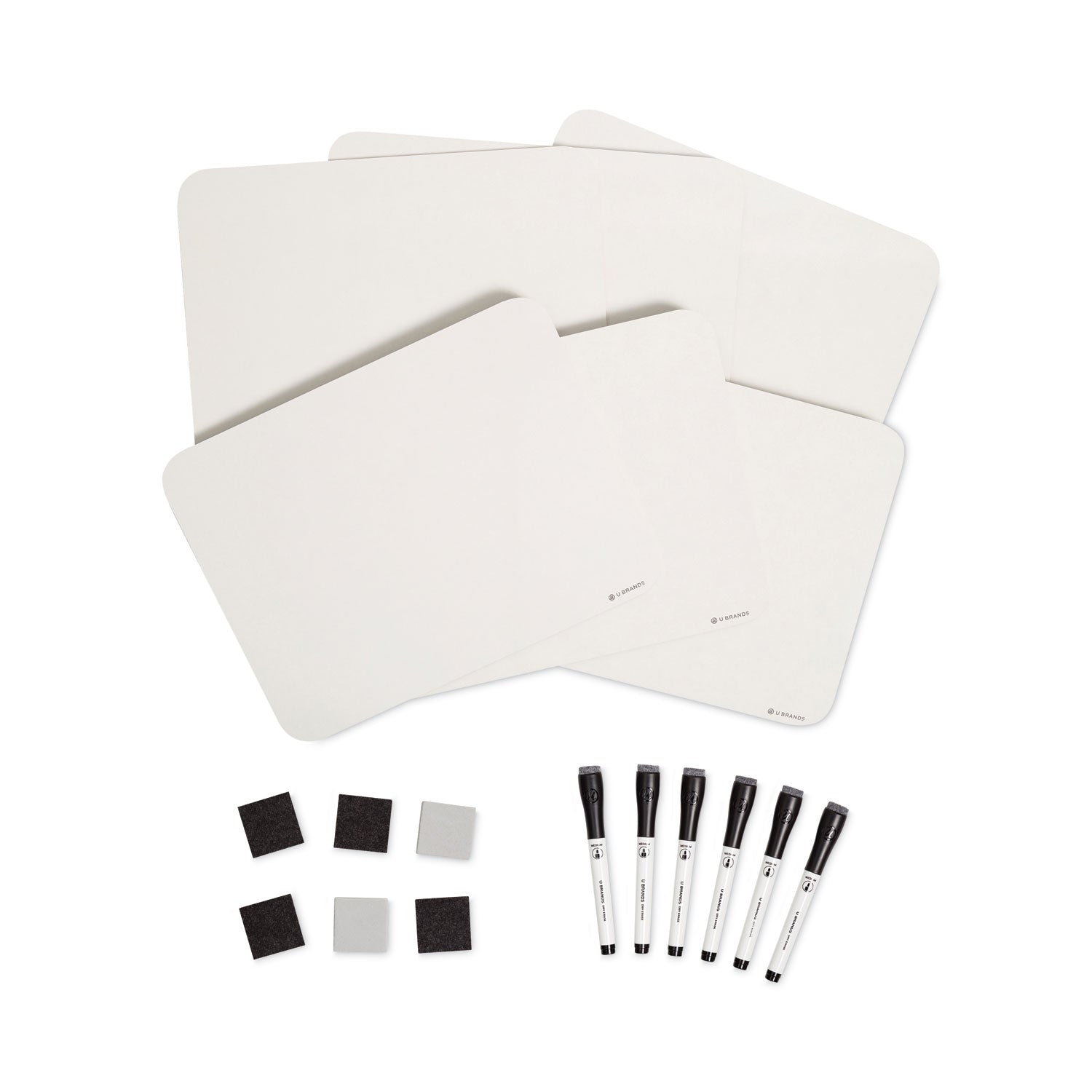 Single-Sided Dry Erase Lap Board
