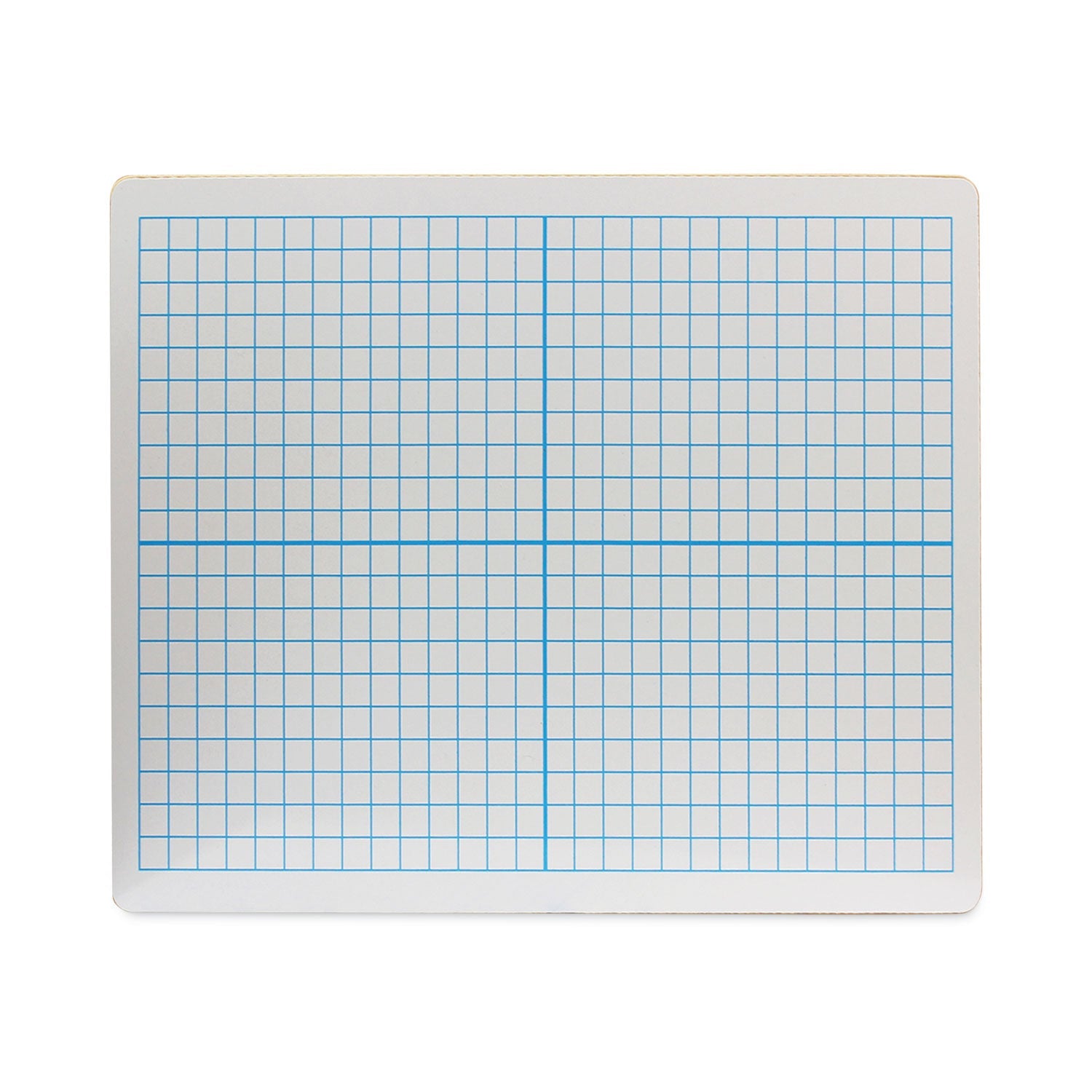 Graphing Two-Sided Dry Erase Board | 12-Pack