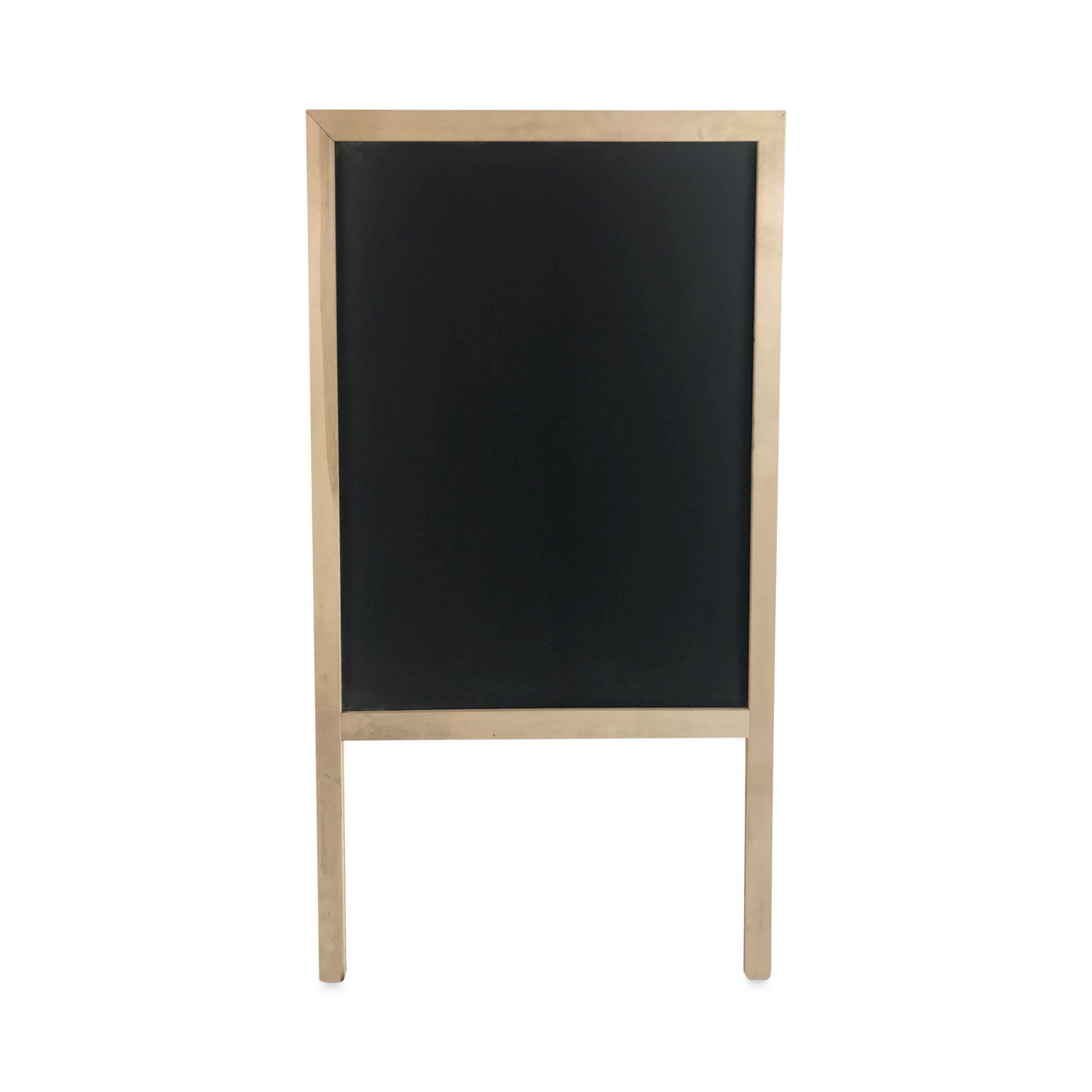 Black Chalkboard Marquee Sign | 24x42 | Flipside