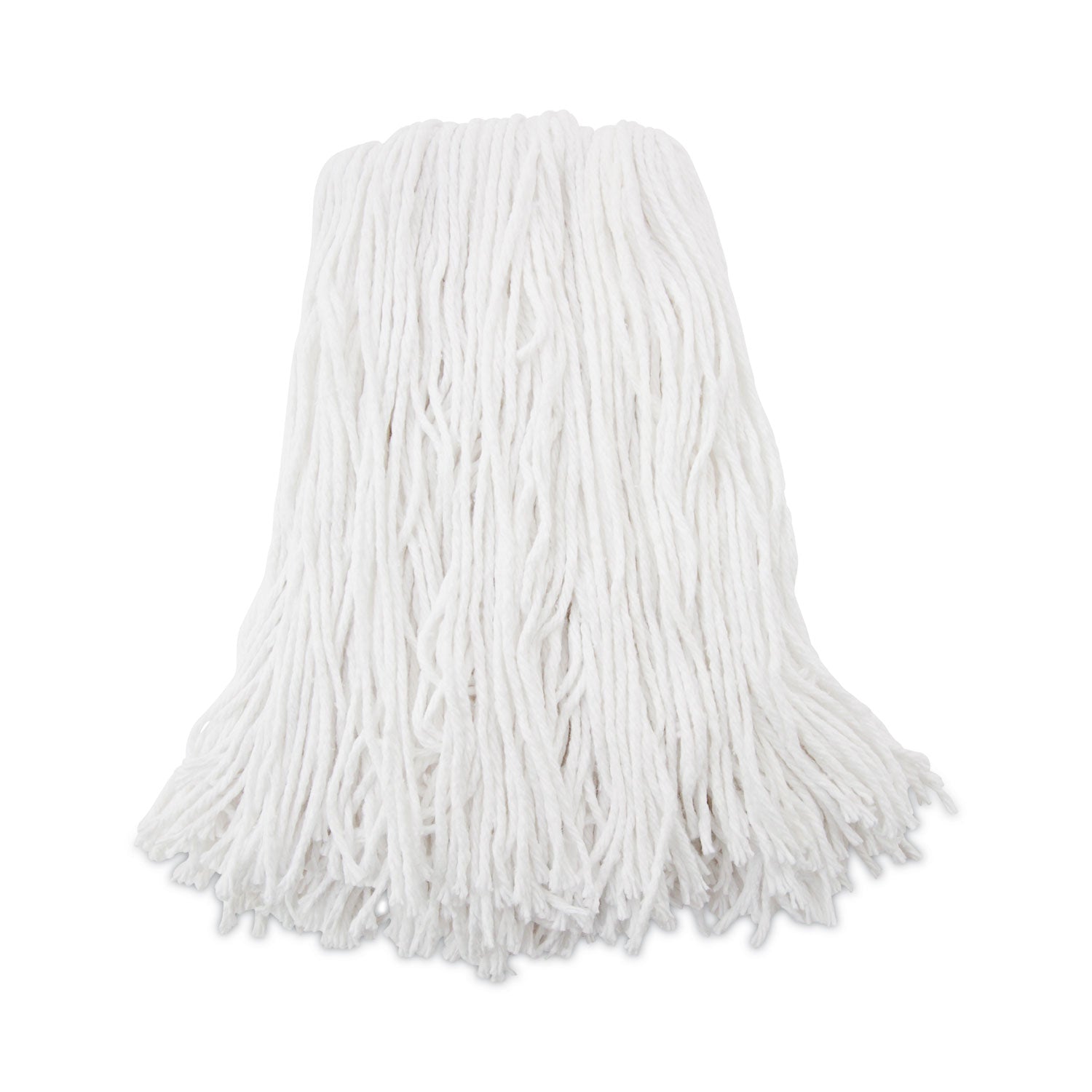Premium Cut-End Wet Mop Heads | Rayon, 16oz, 12