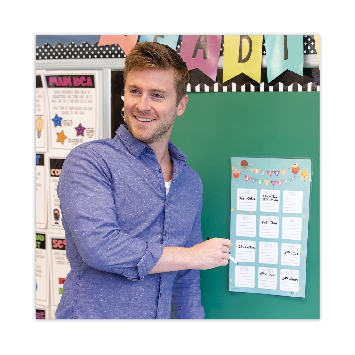 Fellowes® Laminating Pouches, 3 Mil, 9" X 11.5", Gloss Clear, 100/pack