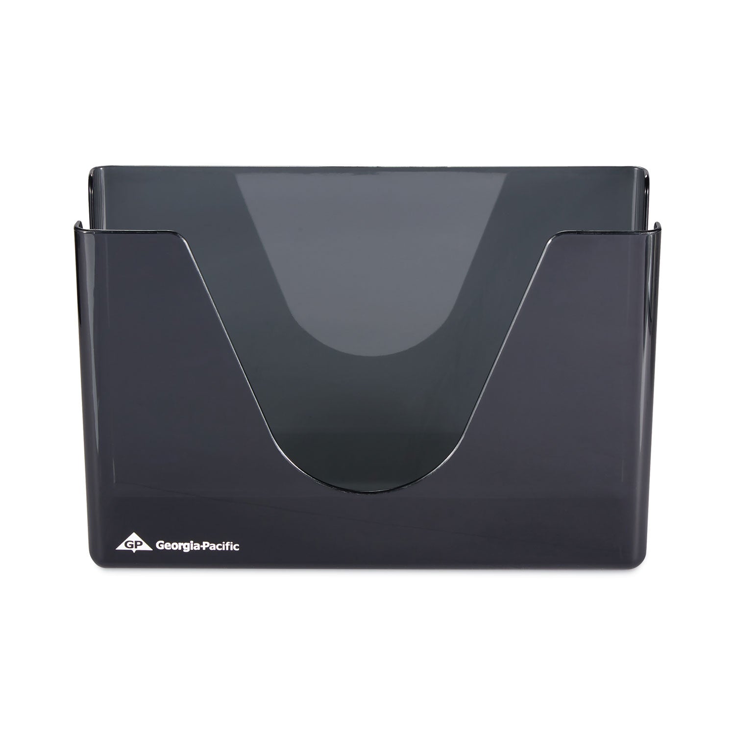 Georgia Pacific® Professional Countertop C-Fold/M-Fold Paper Towel Dispenser, 11 X 4.37 X 7, Smoke