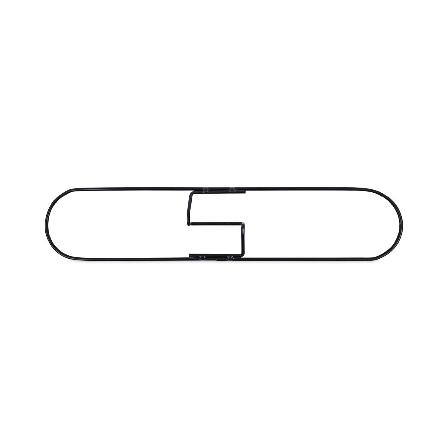 Boardwalk® Clip-On Dust Mop Frame, 24w X 5d, Zinc Plated