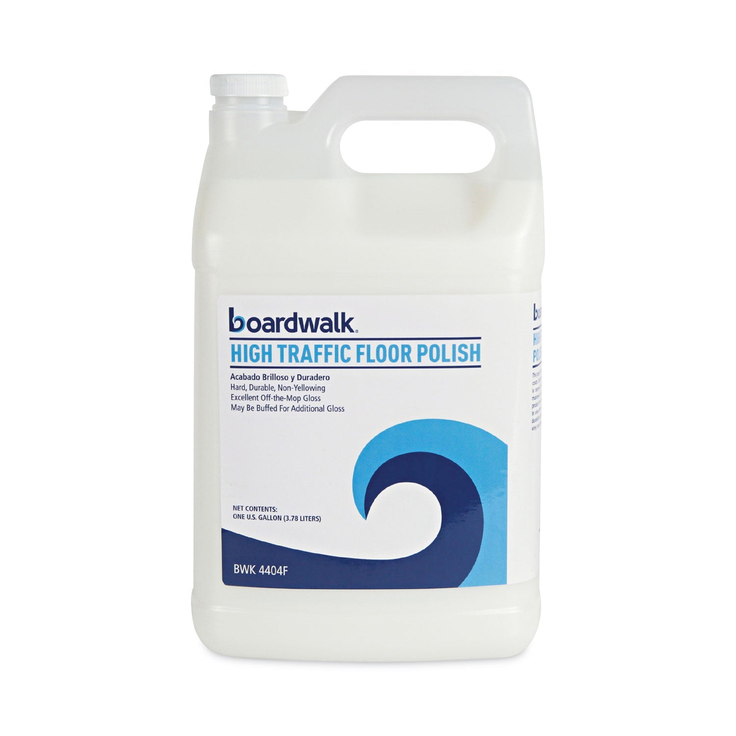 High Traffic Floor Polish | 4/Carton