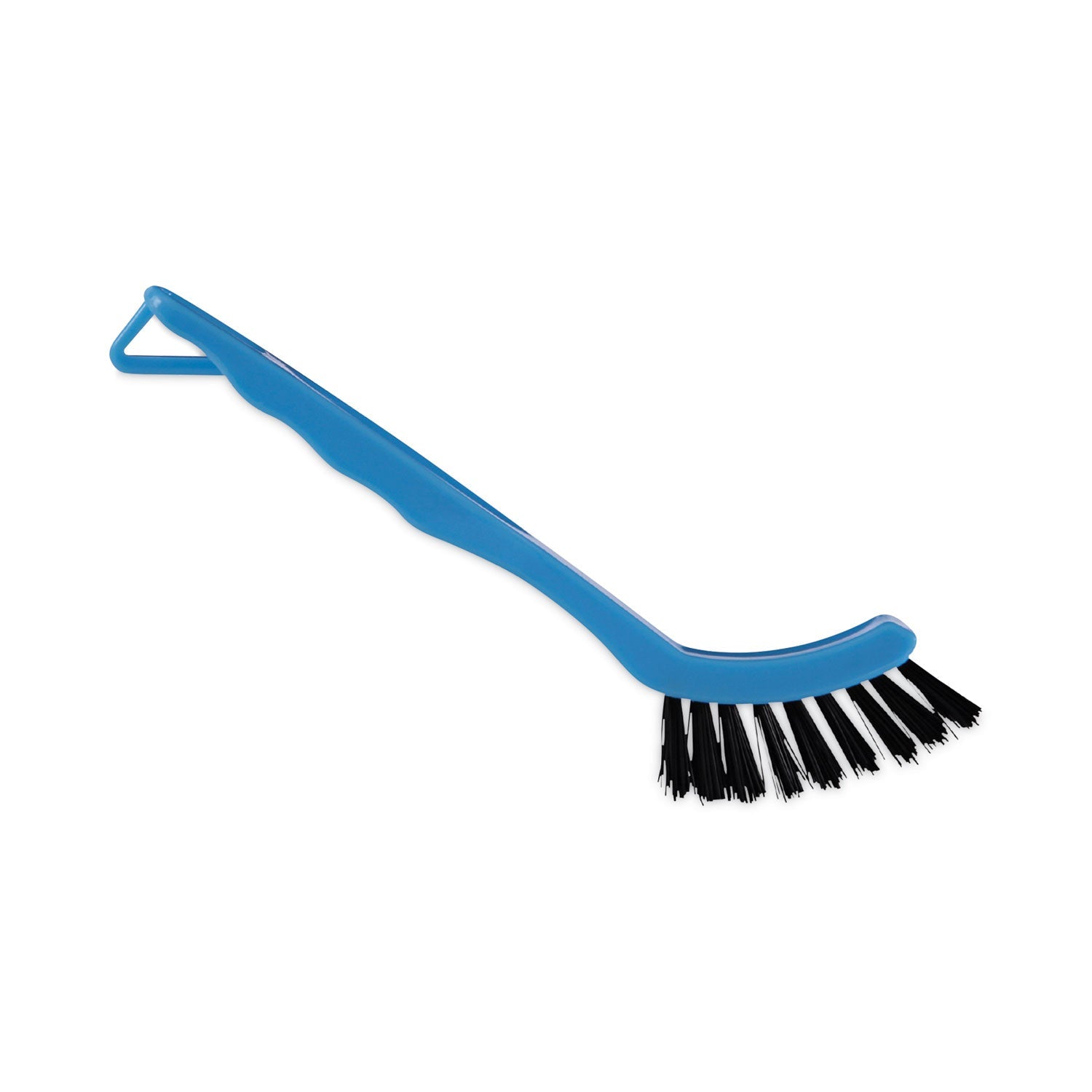 Grout Brush | Blue Plastic Handle | Nylon Bristles