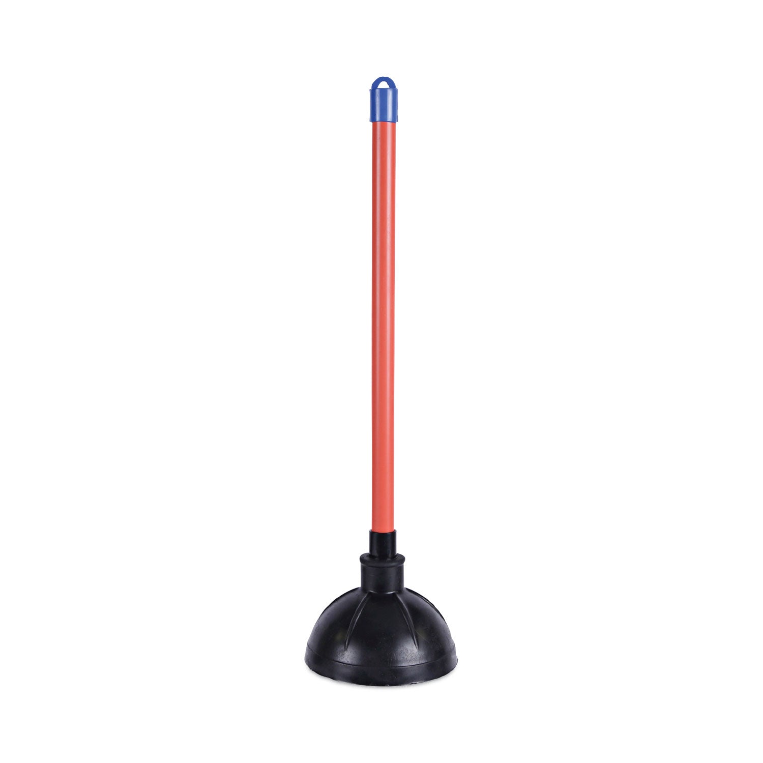 Boardwalk Toilet Plunger | 18" Handle, 6/Ctn