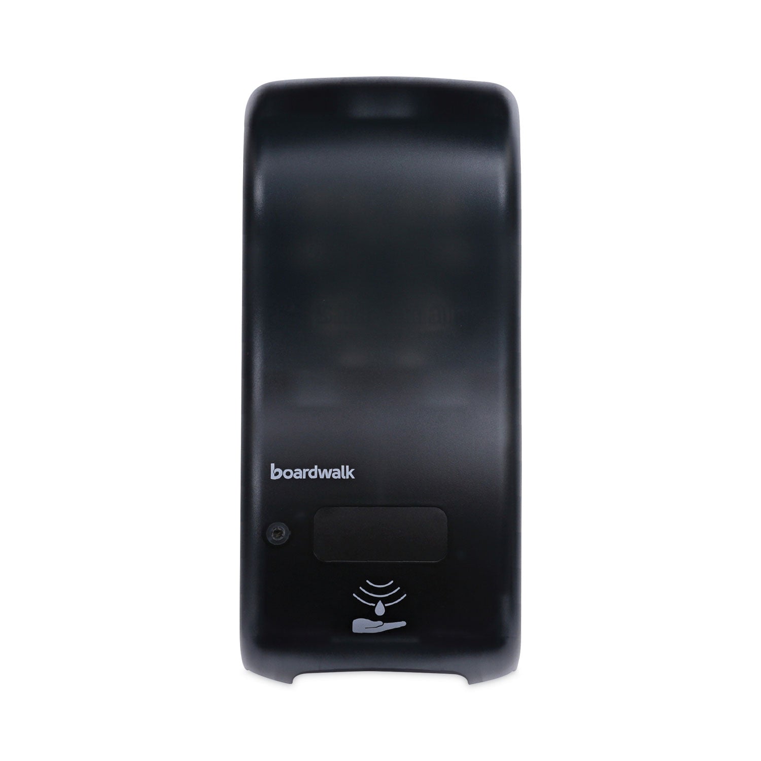 Soap Dispenser | Boardwalk® Bulk Fill 900ml Black