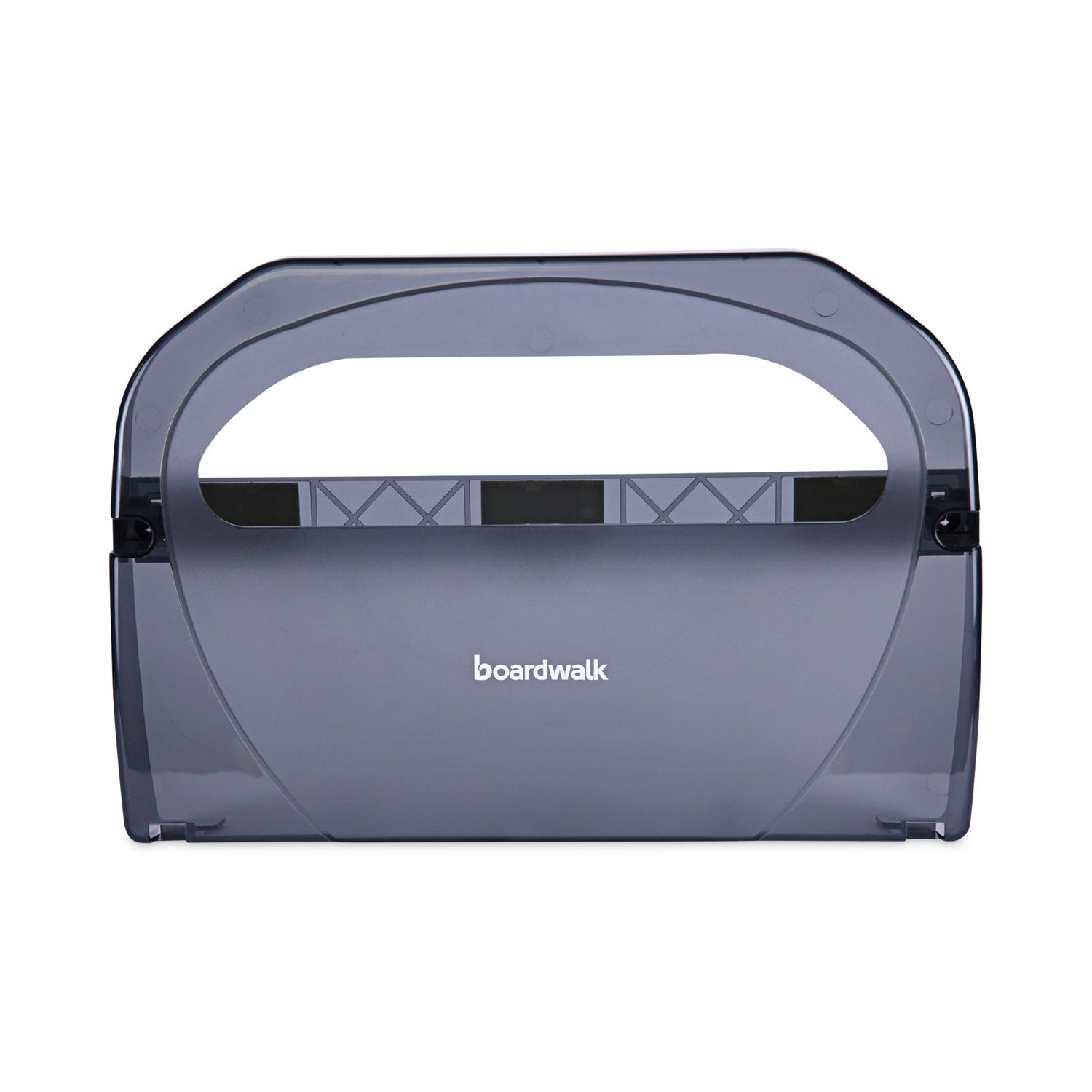 Toilet Seat Cover Dispenser | Smoke Black