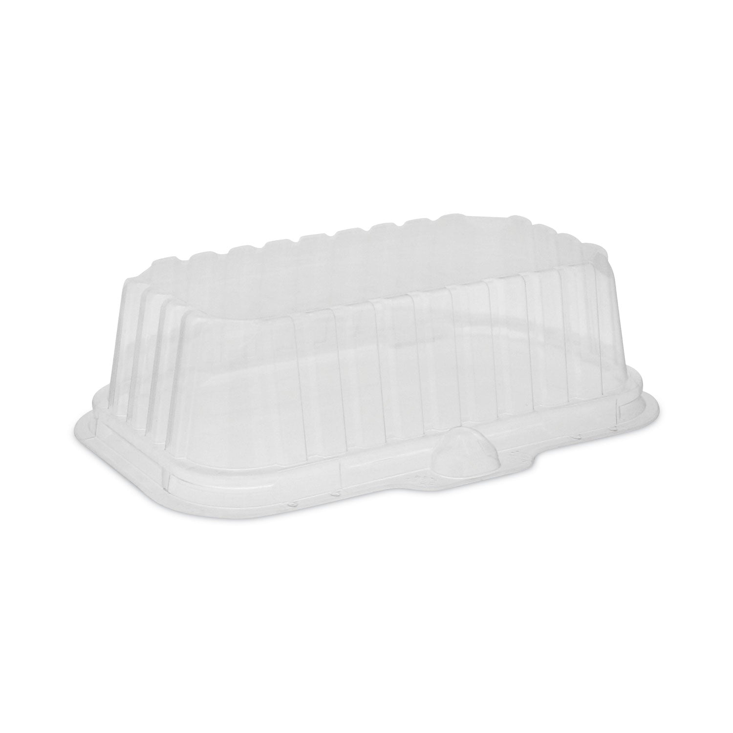 Pactiv OPS Dome-Style Lid | 17S Deep Dome