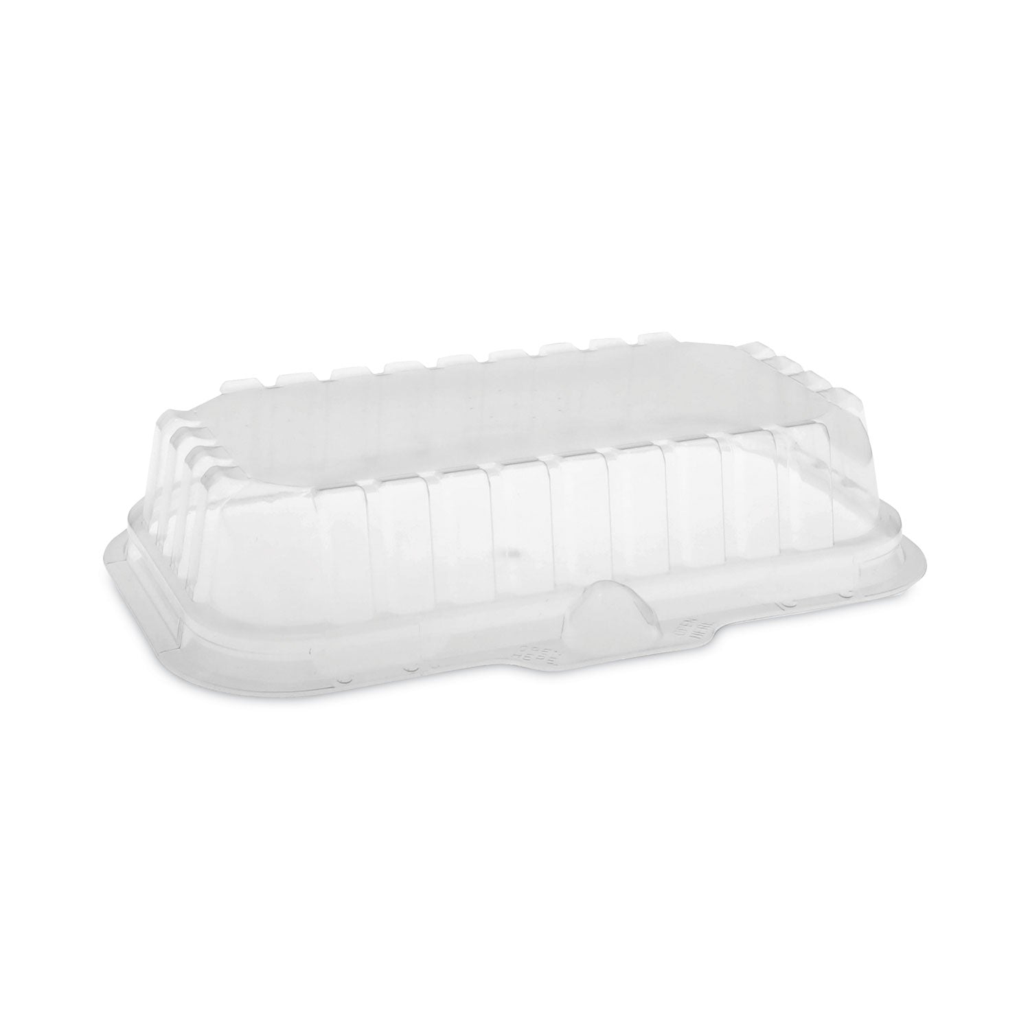 Pactiv OPS Dome-Style Lid | 17S Shallow Dome