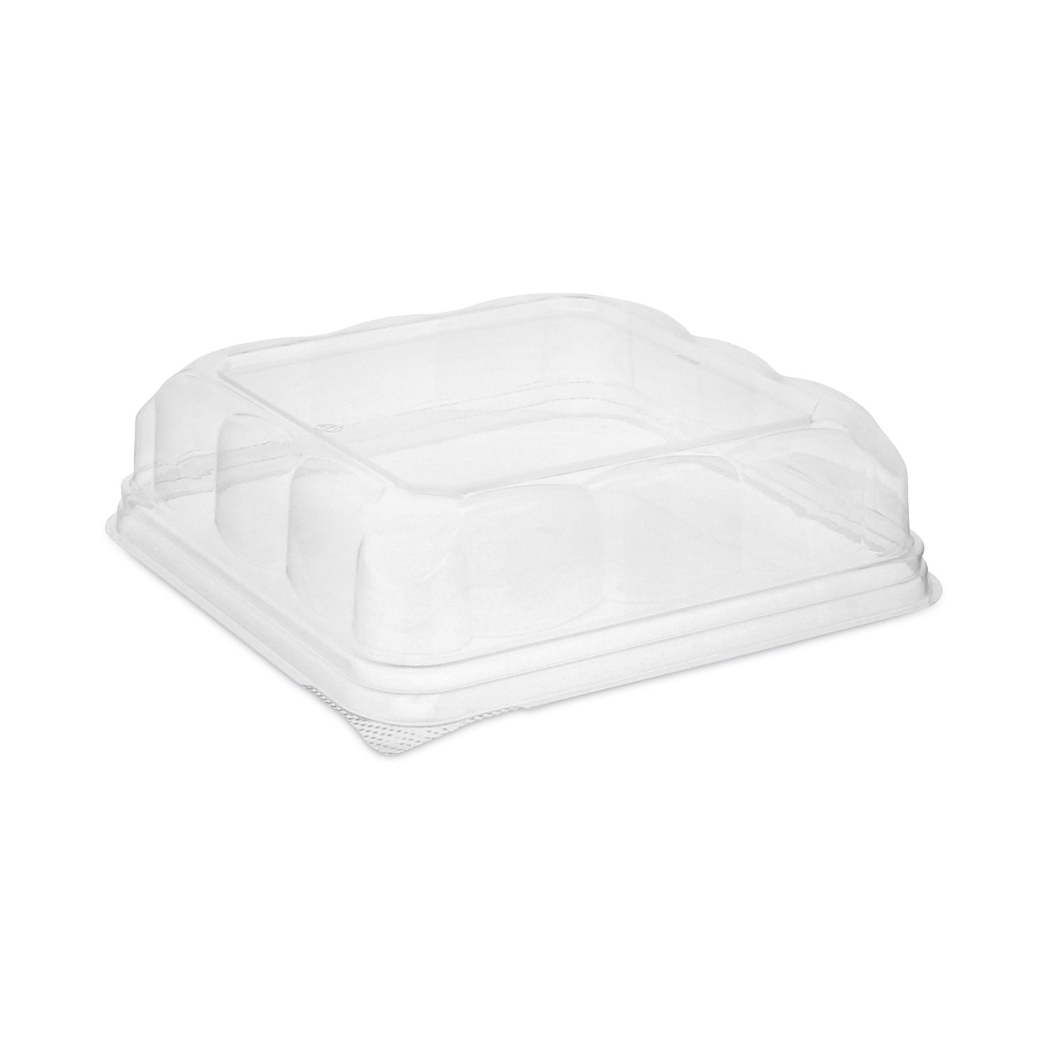 Recycled Container Lid | For 6x6 Brownie