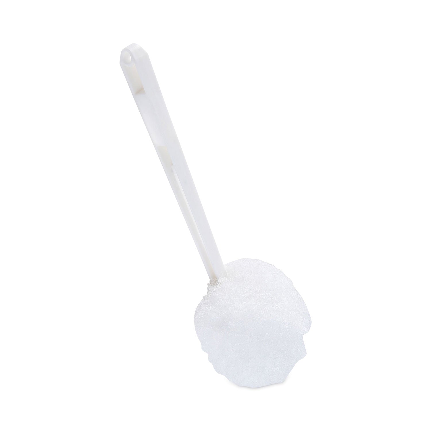 Deluxe Toilet Bowl Mop | Boardwalk® 12" Handle