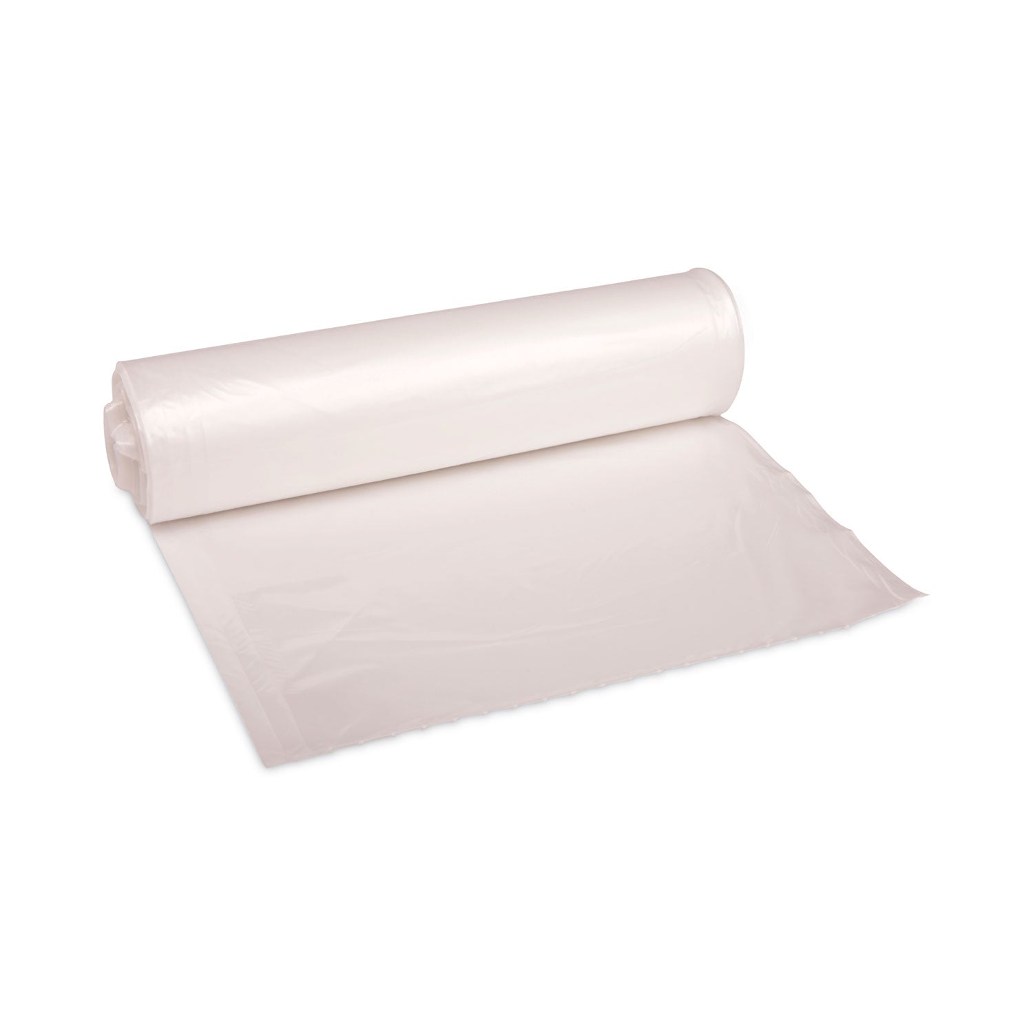 High-Density Can Liners | 45 gal | 250/Carton