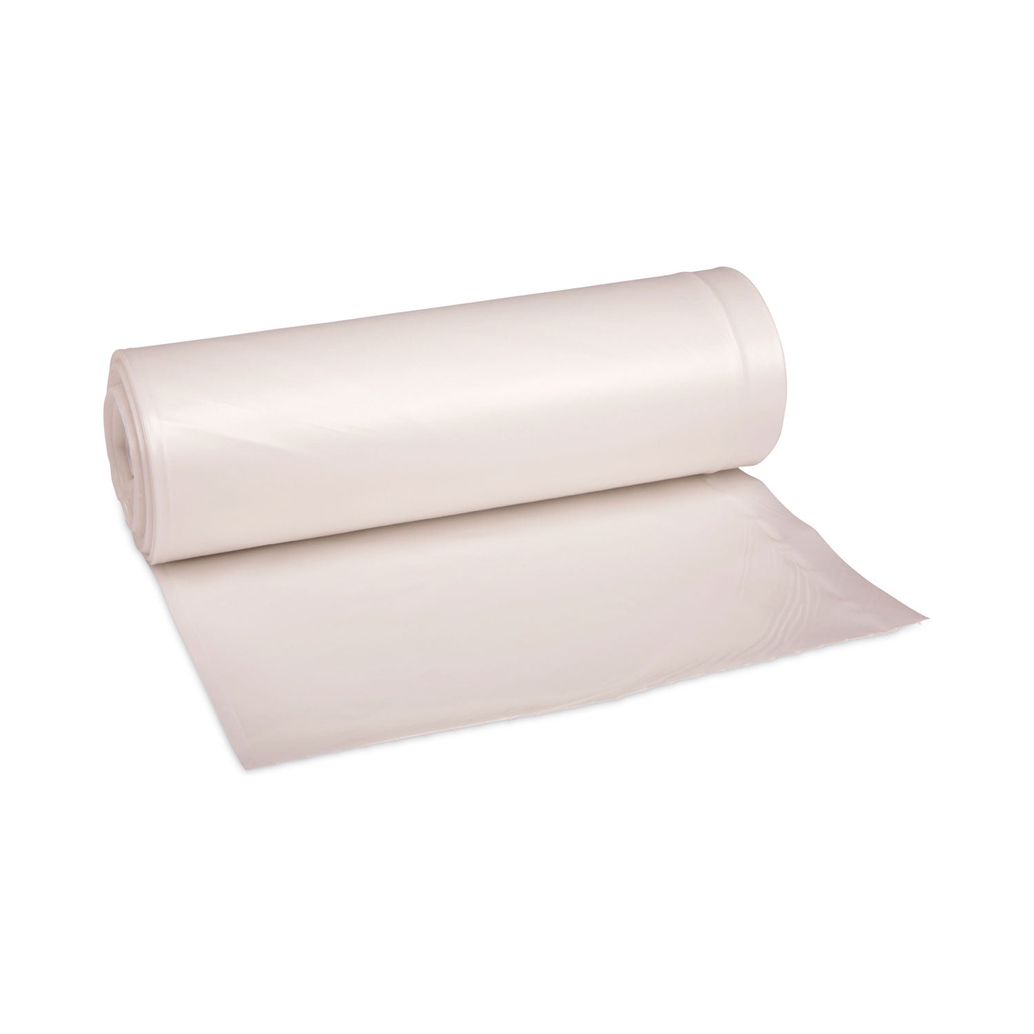 High-Density Can Liners | 45 gal | 150/Carton