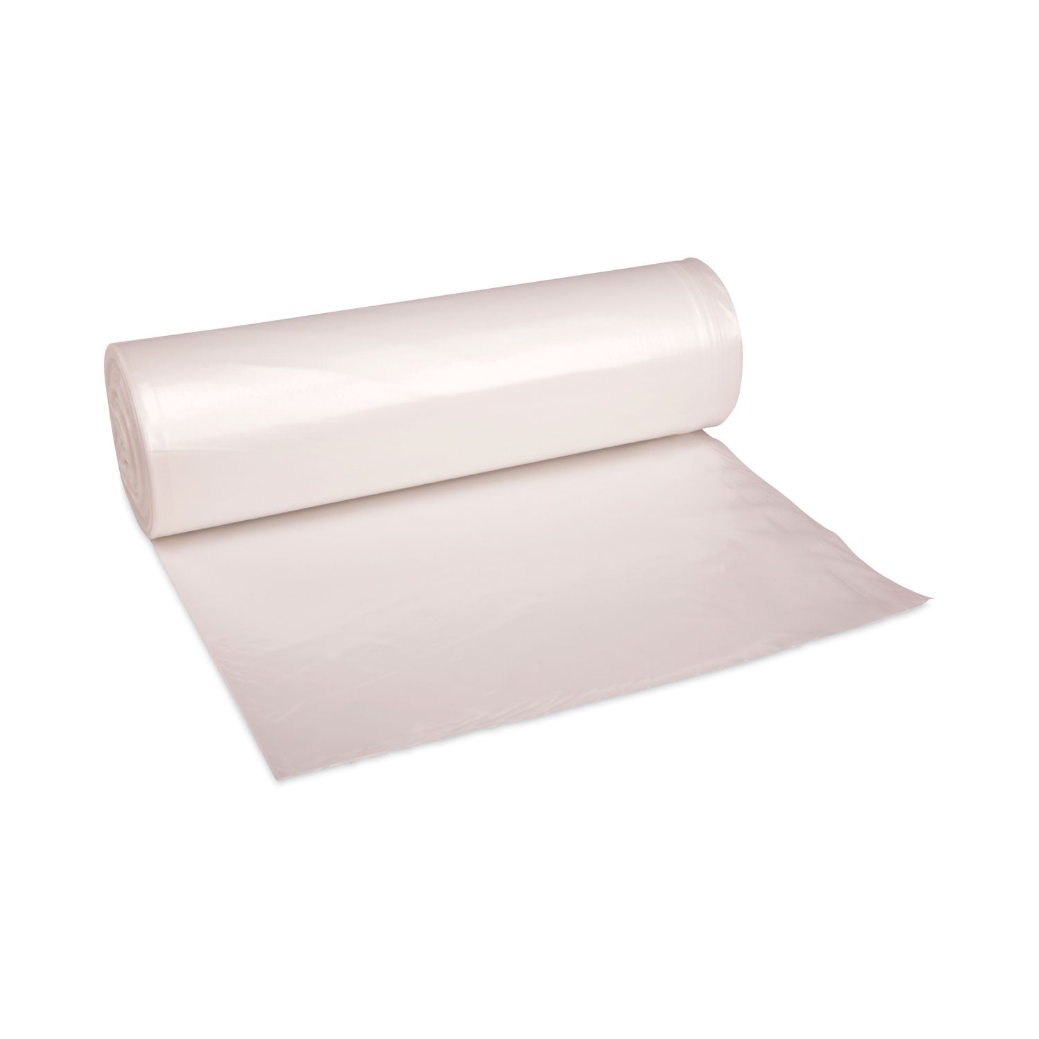 High-Density Can Liners | 56 gal | 150/Carton