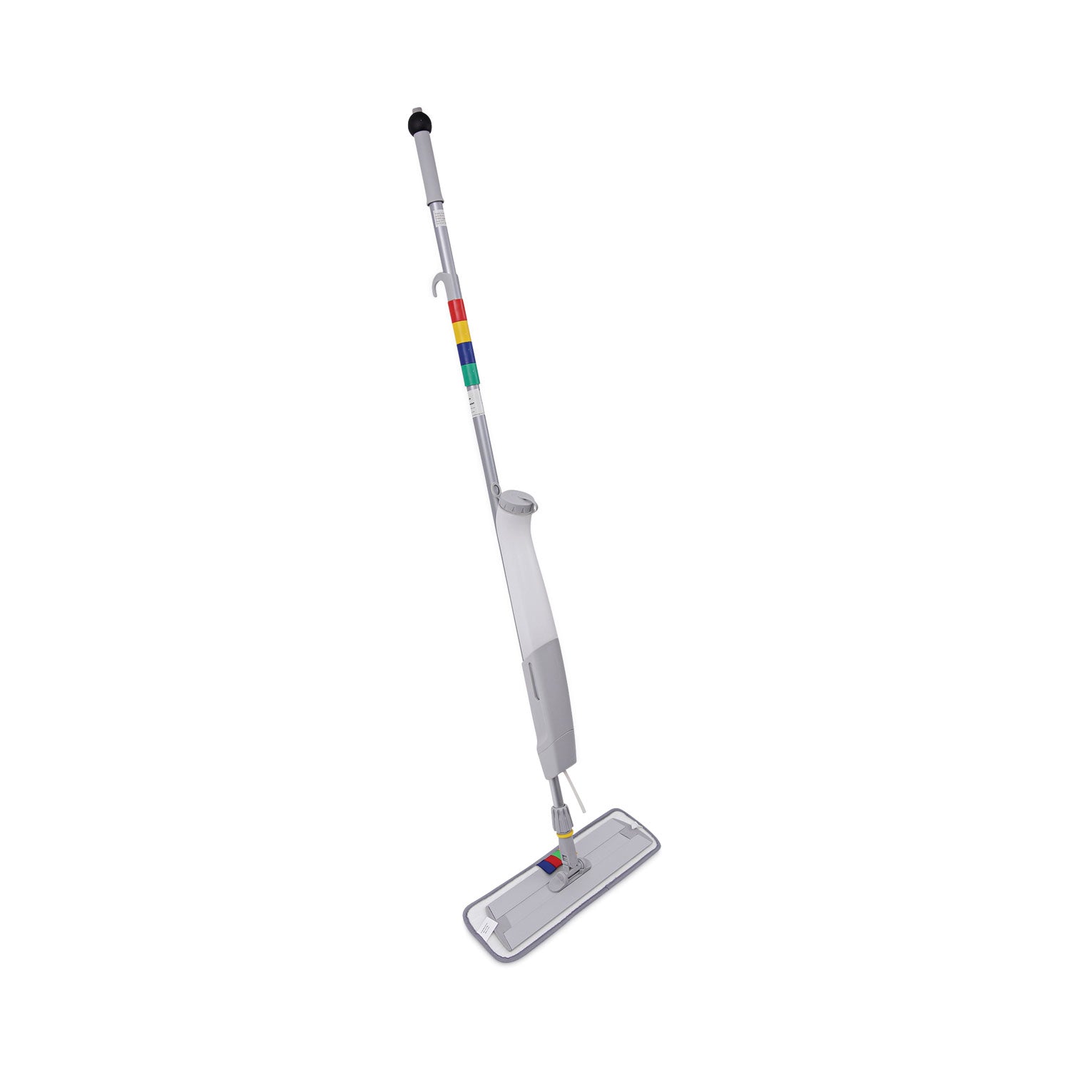 Bucketless Microfiber Mop System | 18" Head