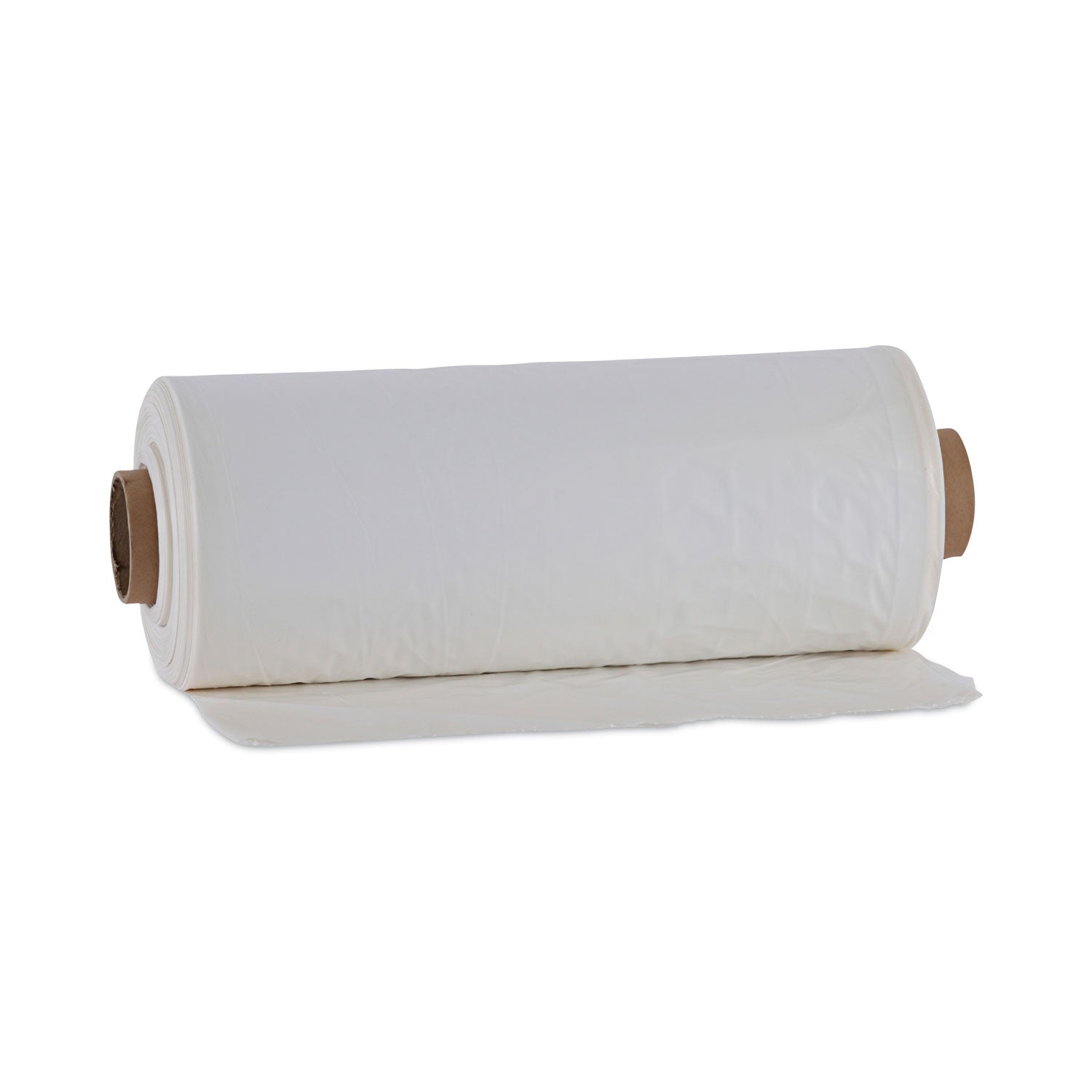 60 Gal Industrial Drum Liners | Clear | 75/Ctn