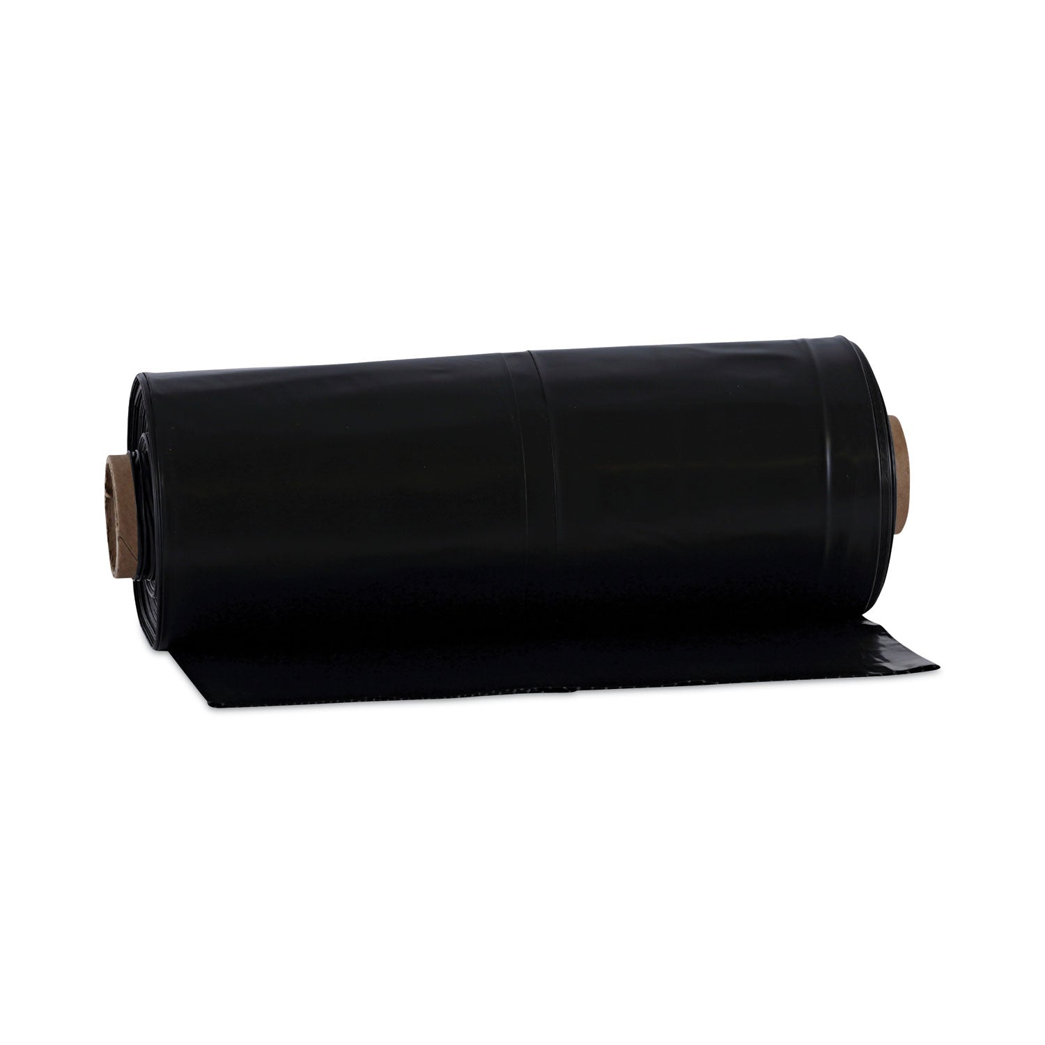 60 Gal Industrial Drum Liners | Black | 50/Ctn
