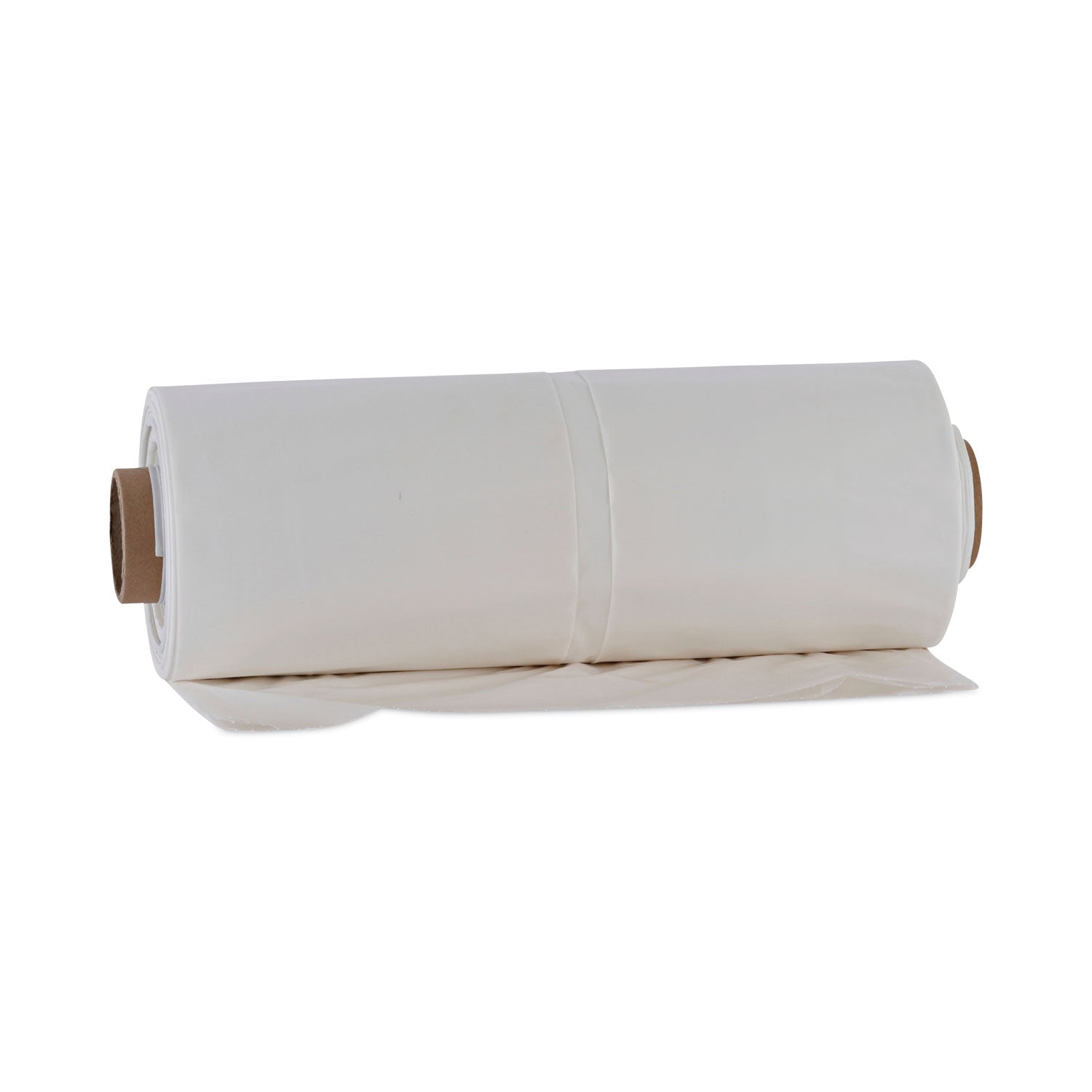 60 Gal Industrial Drum Liners | Clear | 50/Ctn
