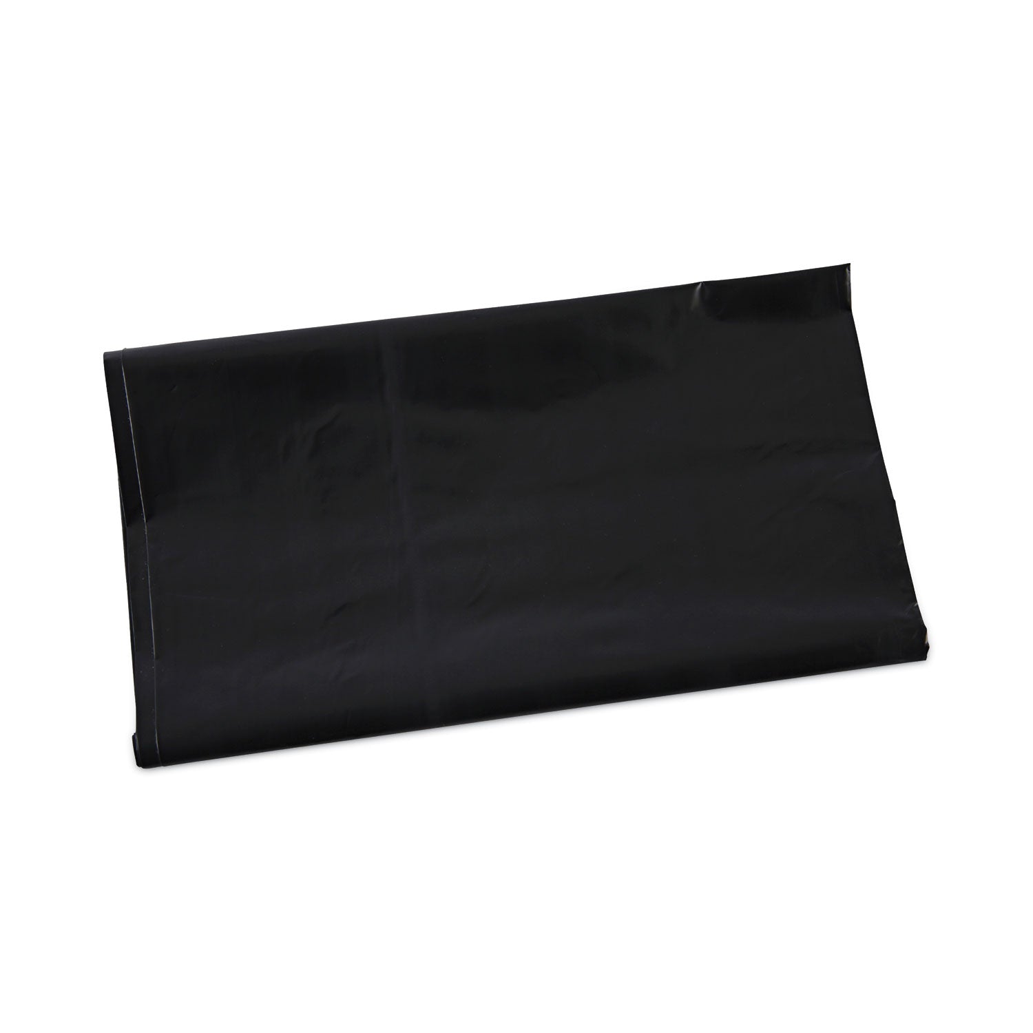 45 Gal Industrial Can Liners | Black | 100/Ctn