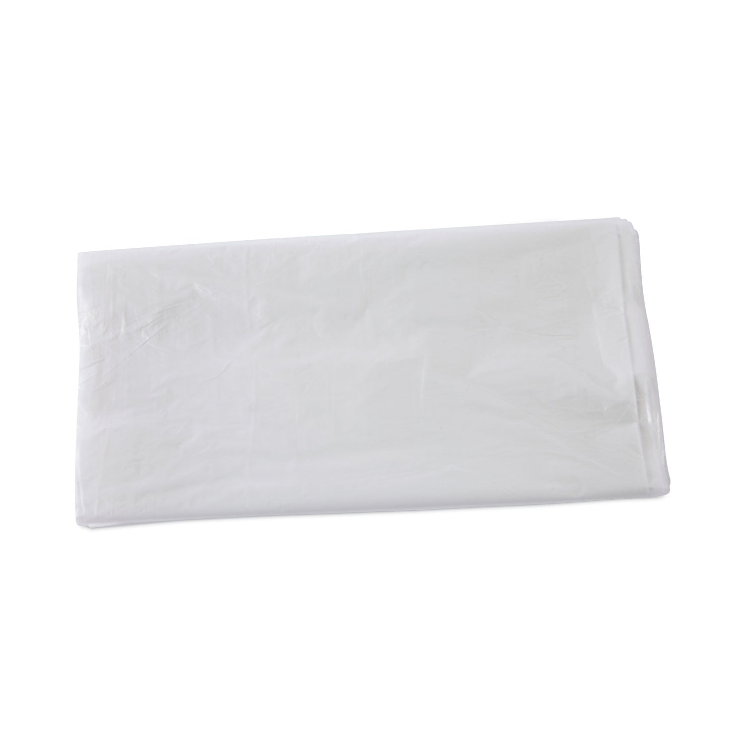 Industrial Can Liners | 60 gal Natural | 200/Carton