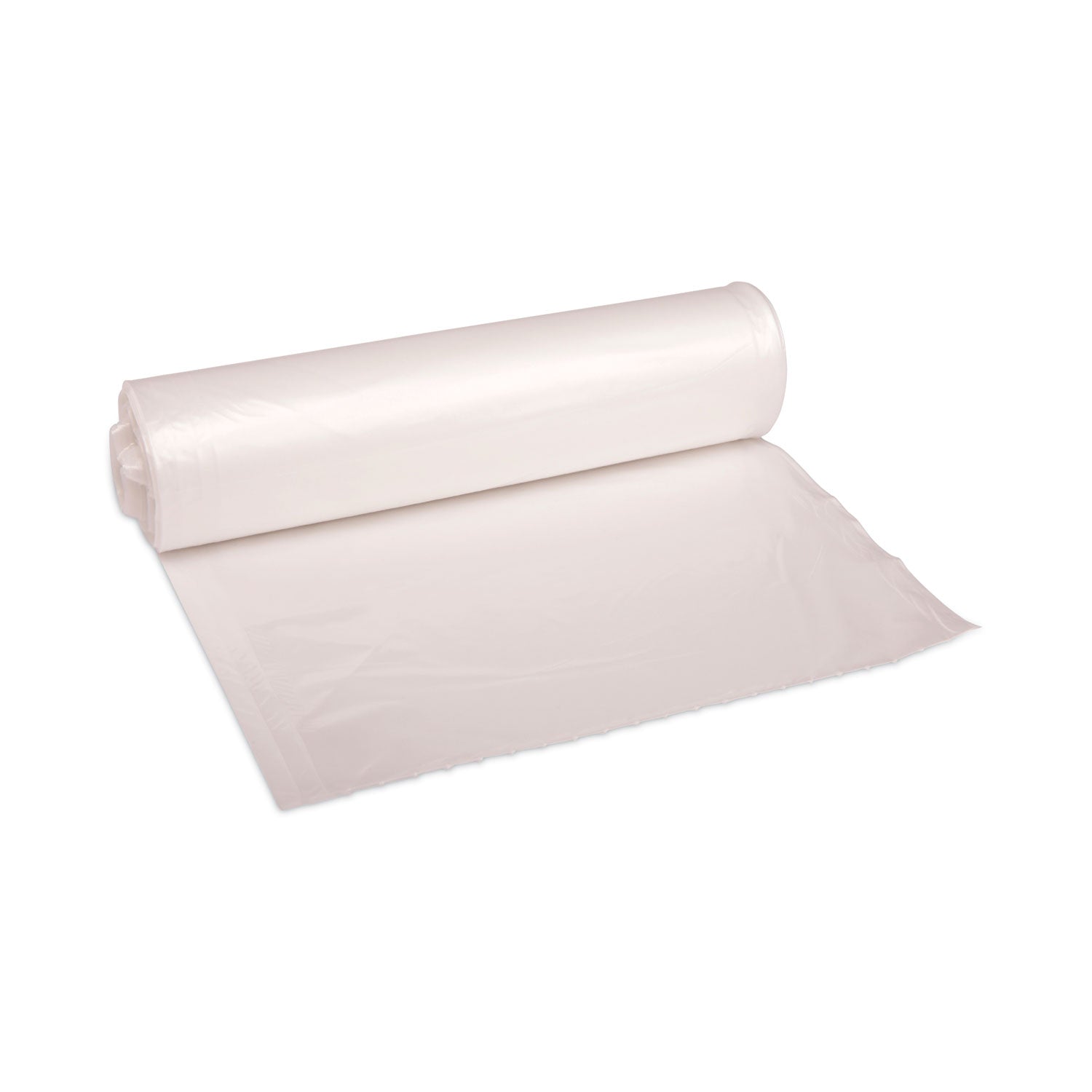 Industrial Can Liners | 30 gal Natural | 500/Ctn