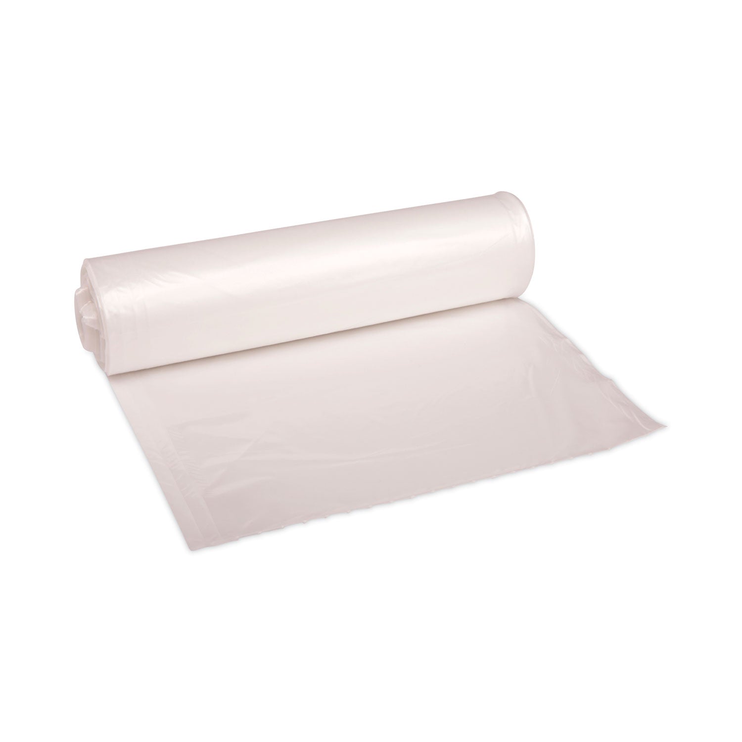 Industrial Can Liners | 33 gal Natural | 250/Ctn