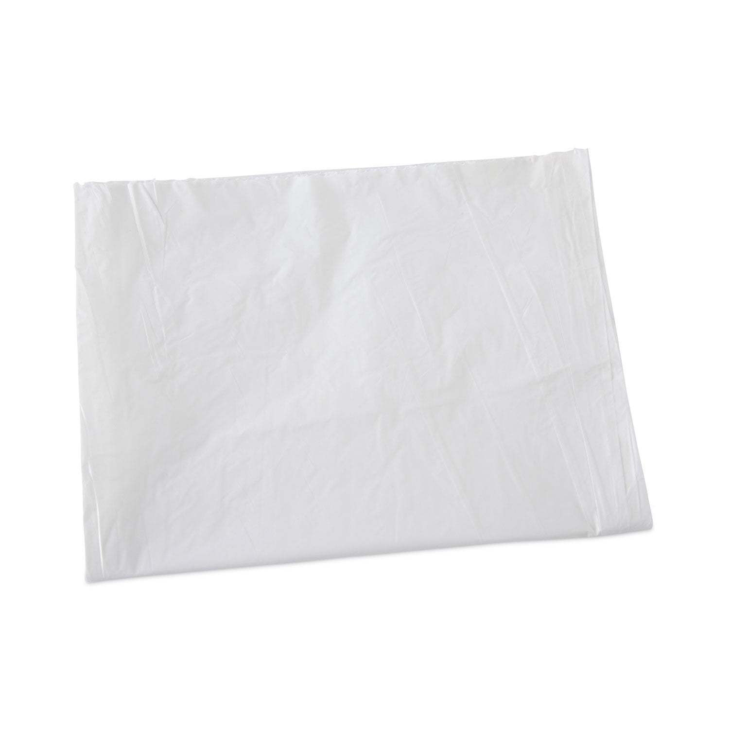 Industrial Can Liners | 60 gal White | 100/Carton