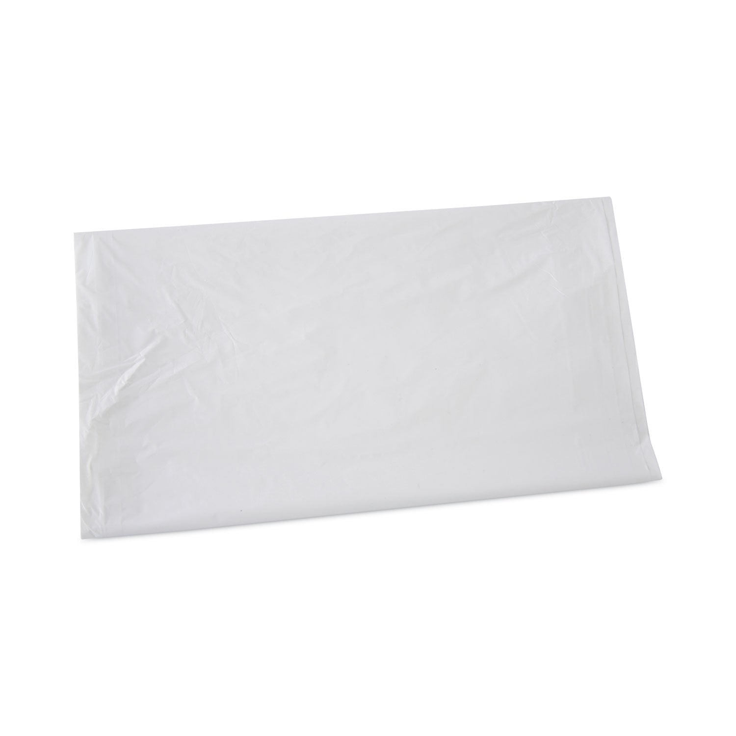 Industrial Can Liners | 45 gal White | 100/Carton