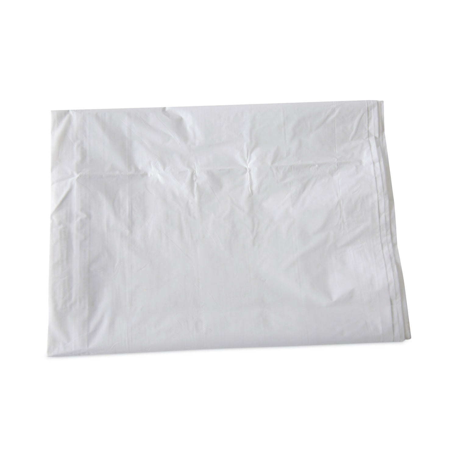 Industrial Can Liners | 56 gal White | 100/Carton