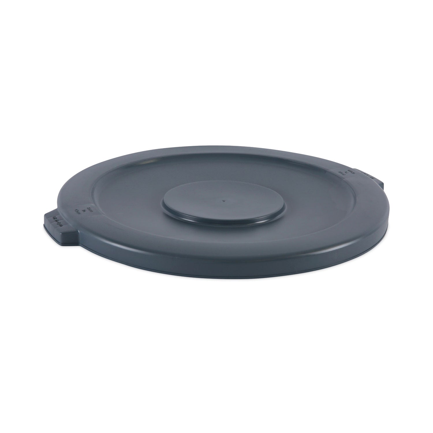 Lids For 44 Gal Waste Receptacles | Gray